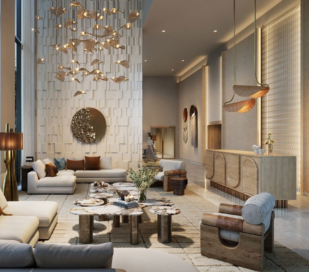 Montiva by Vida by Emaar, Green Gate at Dubai Creek Harbour 3