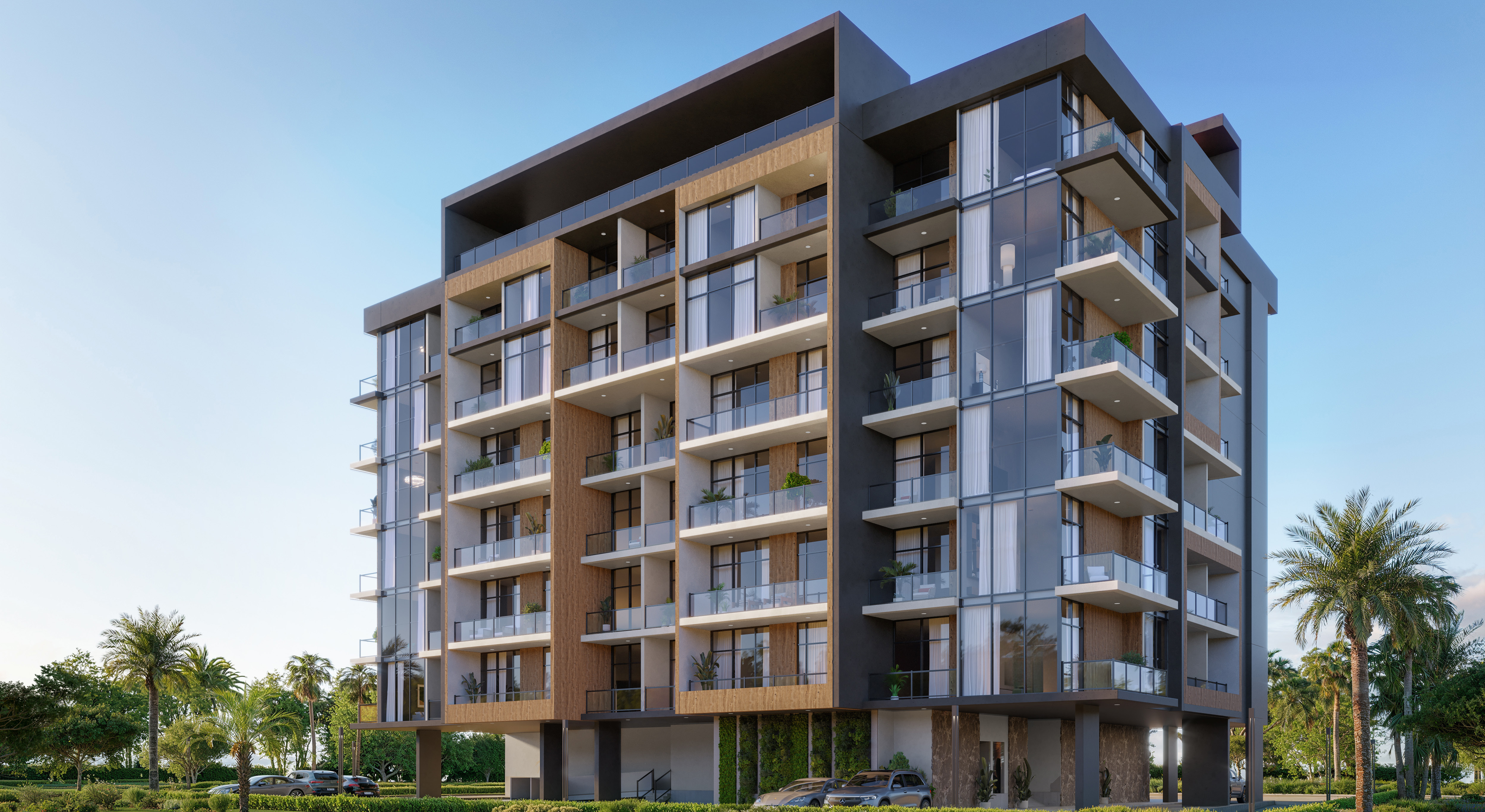 Lilian Residences, Dubai South