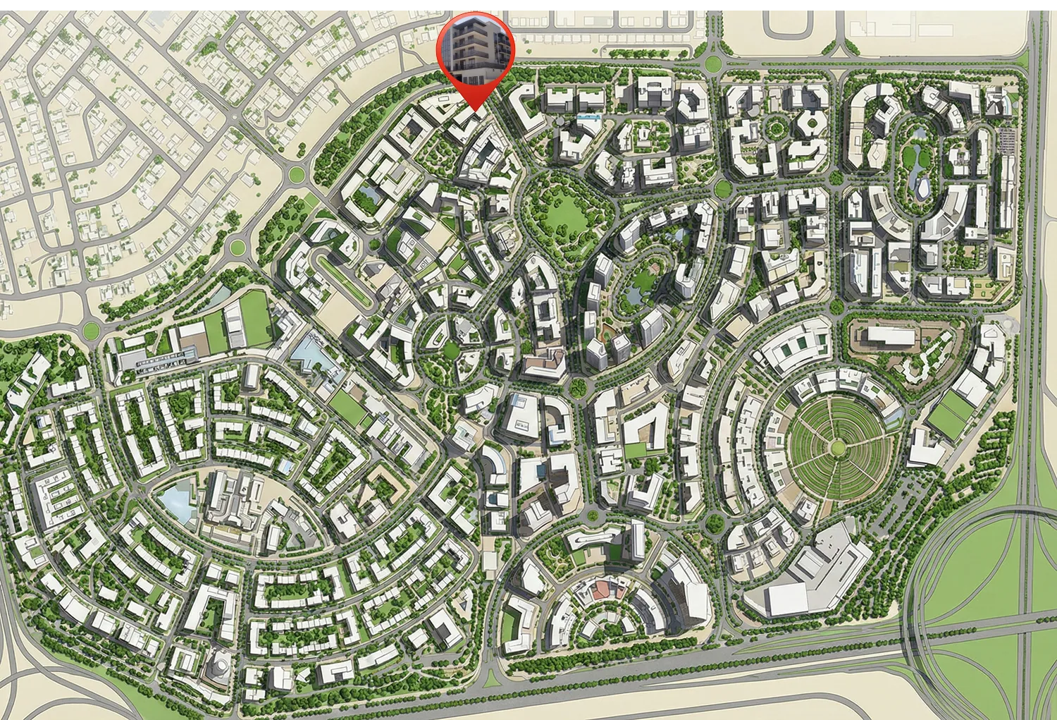 Q Gardens Boutique Residences by AYS Developers, Arjan 2