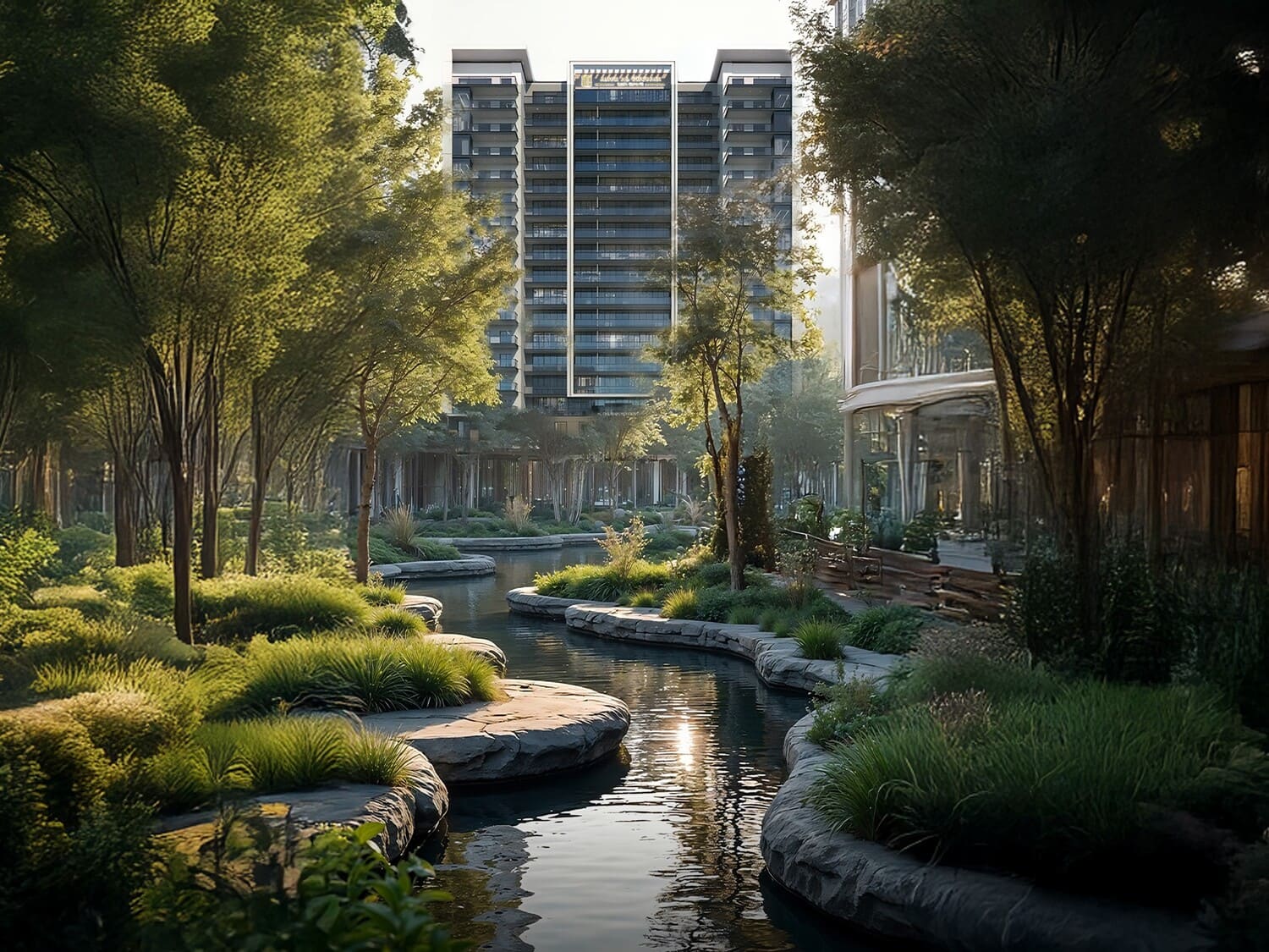 Amer Al Ghurair Residences by Amer Al Ghurair, Wadi Al Safa 3