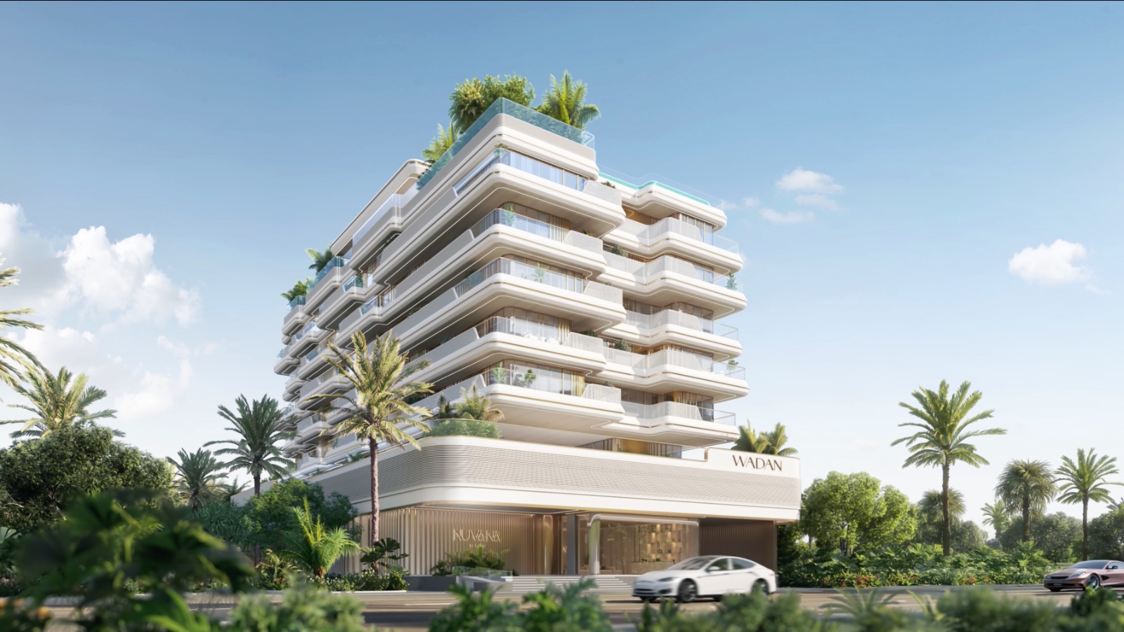 Nuvana By Wadan, Dubai Islands