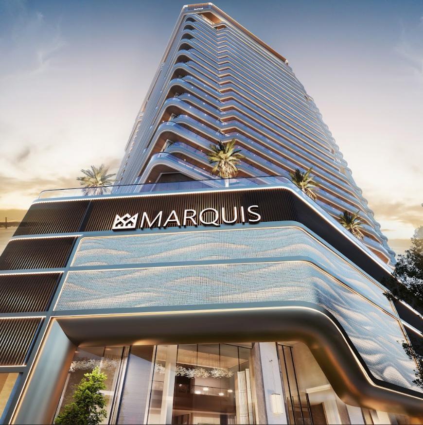 Marquis One, Al Barsha