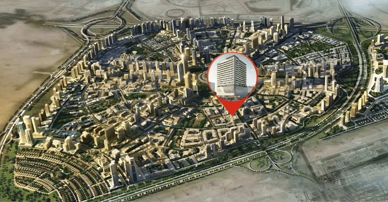 Pearl House IV by Imtiaz Development, JVC (Jumeirah Village Circle) 2