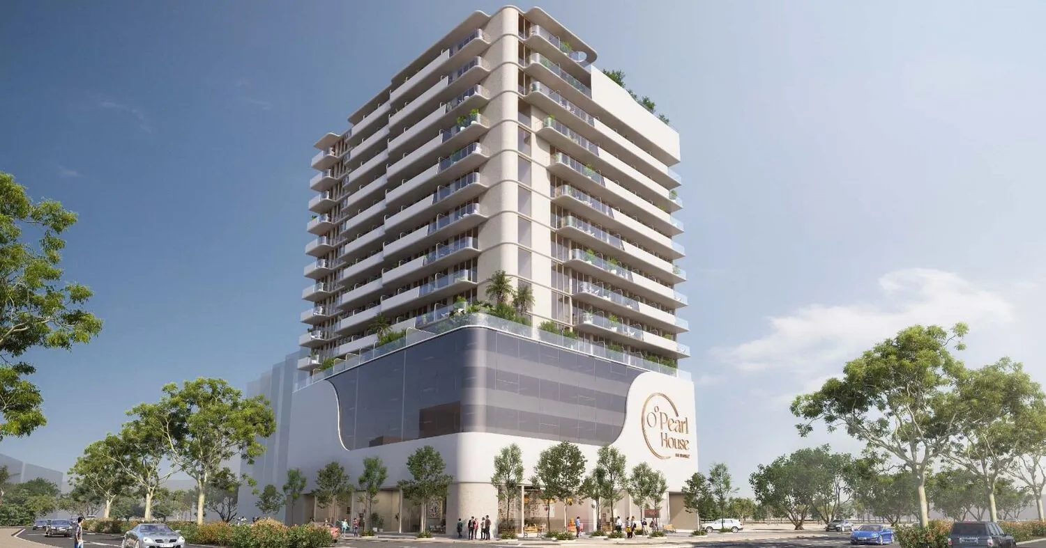 Pearl House IV by Imtiaz Development, JVC (Jumeirah Village Circle)