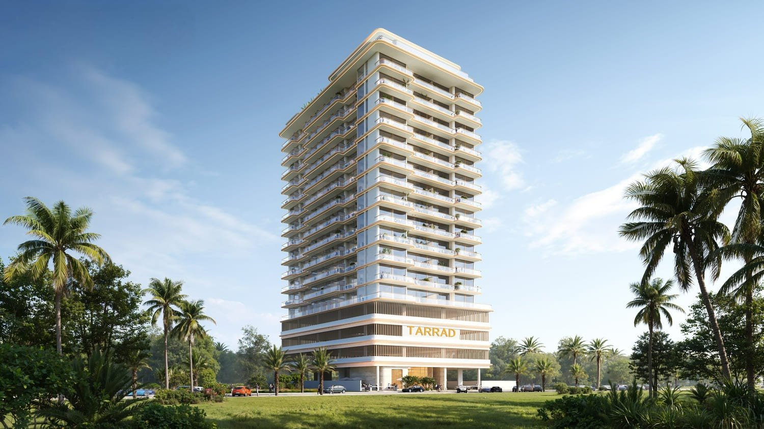 Celesto Tower, Dubailand Residence Complex
