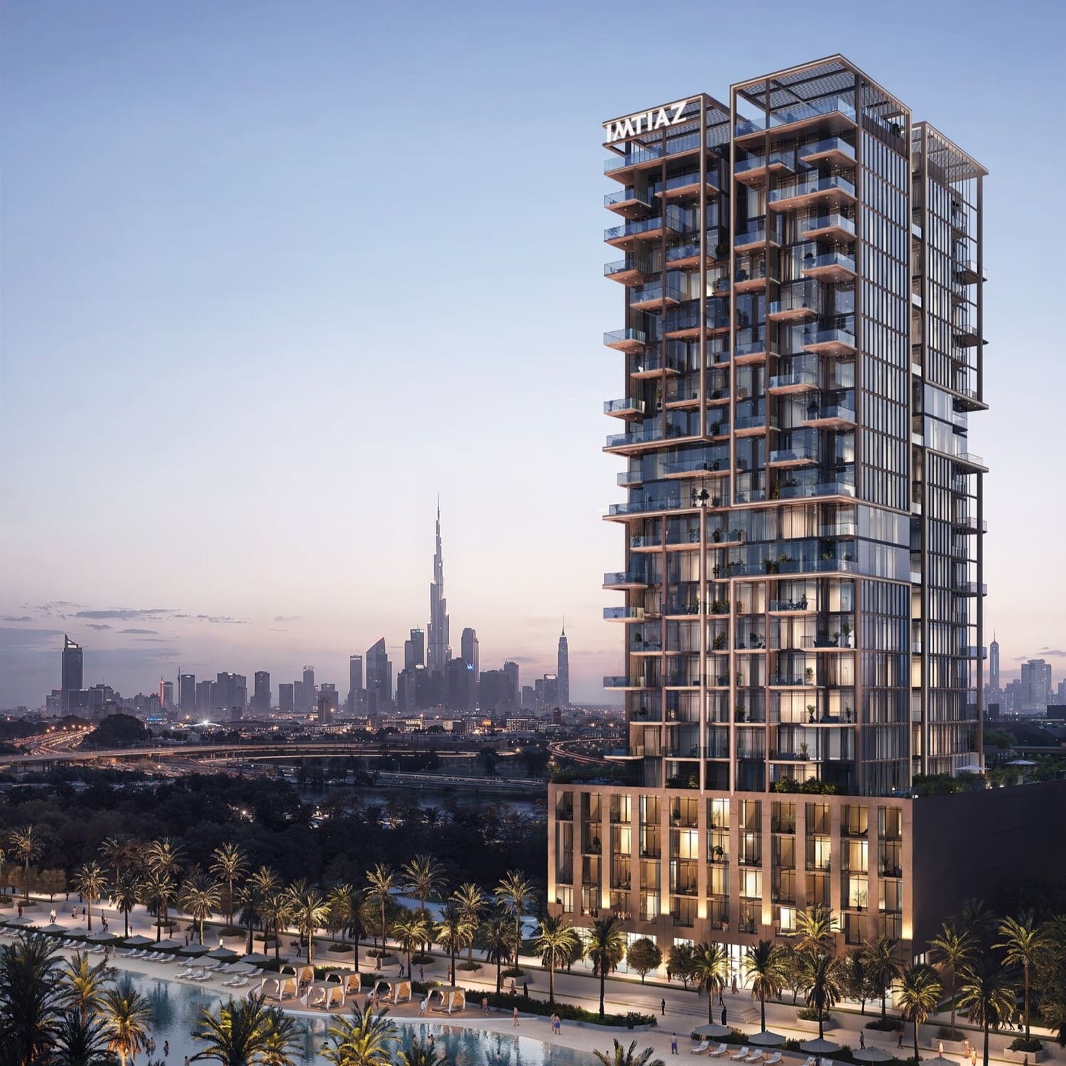 Wynwood Horizon by Imtiaz Development, Bukadra