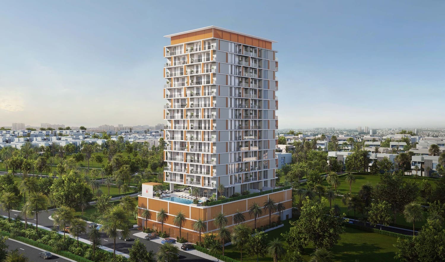 Minati Homes 1, Jebel Ali Village