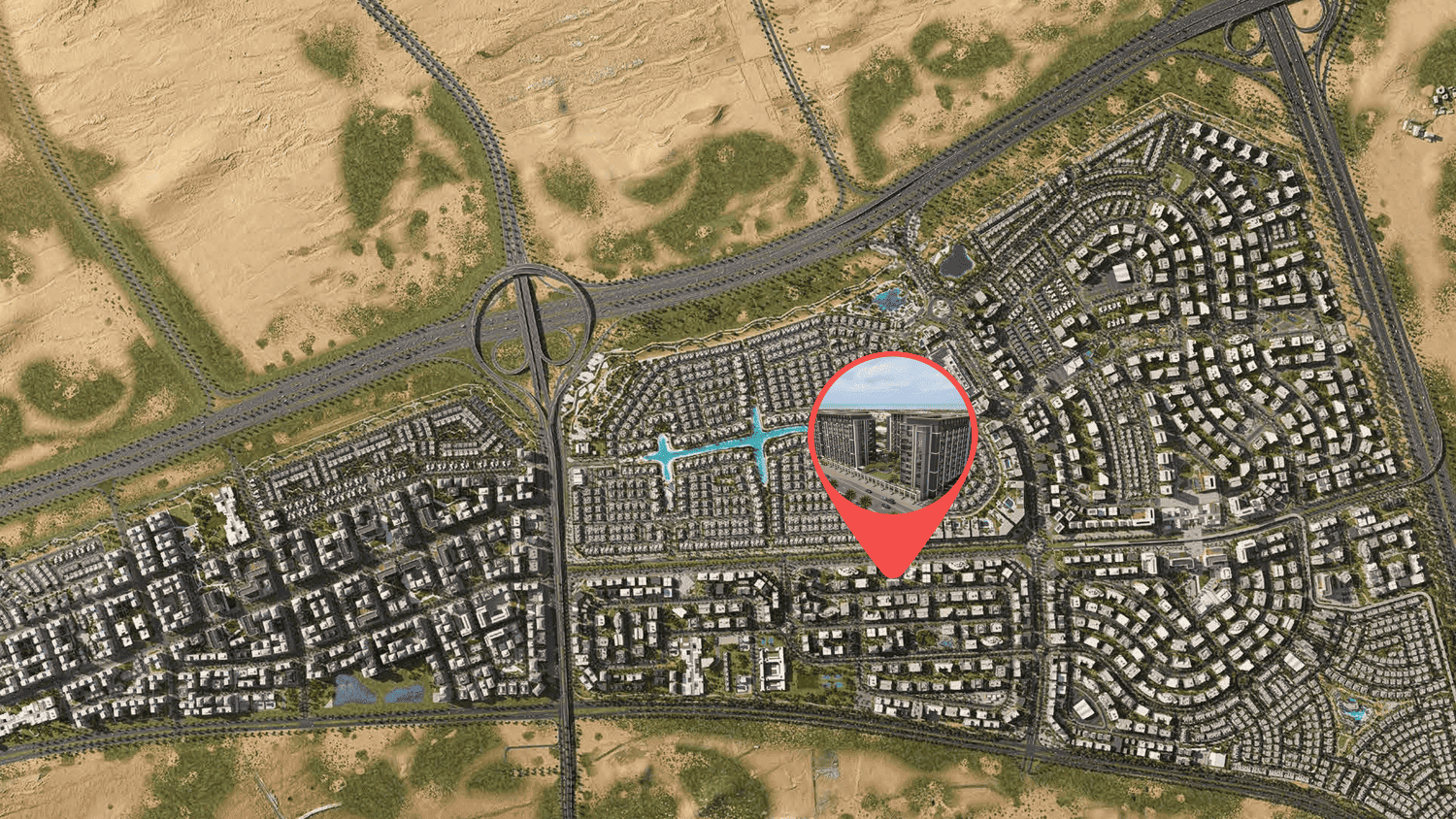 Windsor House 2, Dubai South
