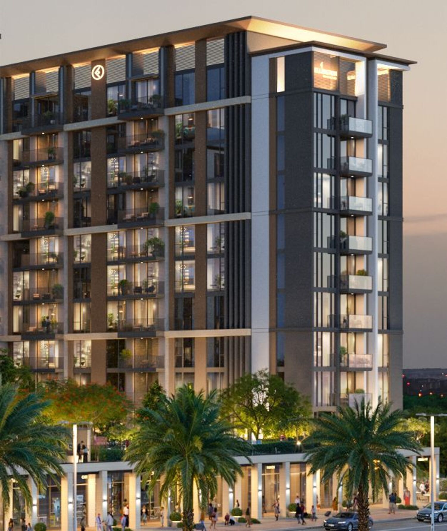 Windsor House 2 by Ellington, Dubai South 2