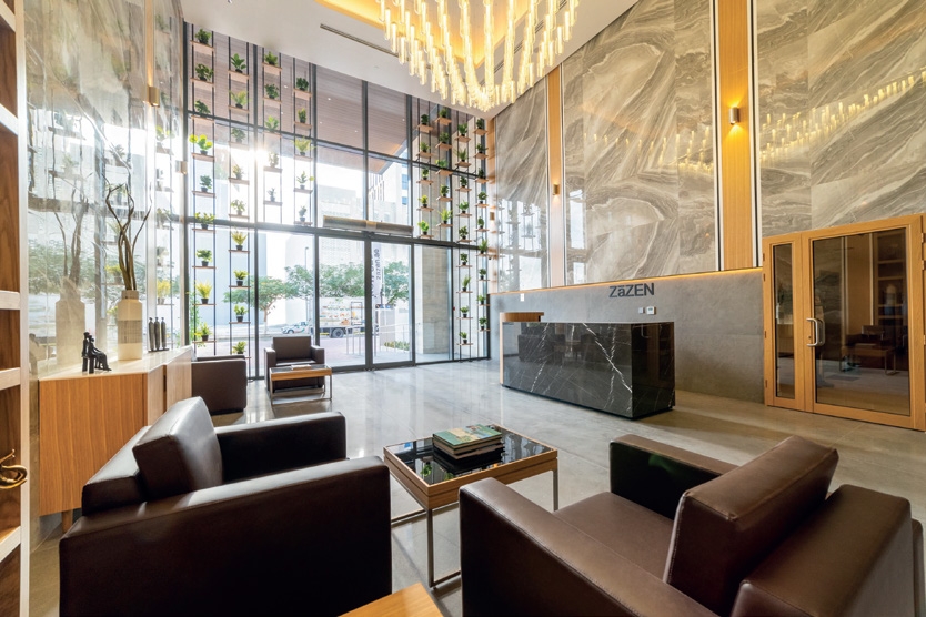 Zazen Gardens by ZāZEN Properties, Jebel Ali Village 3