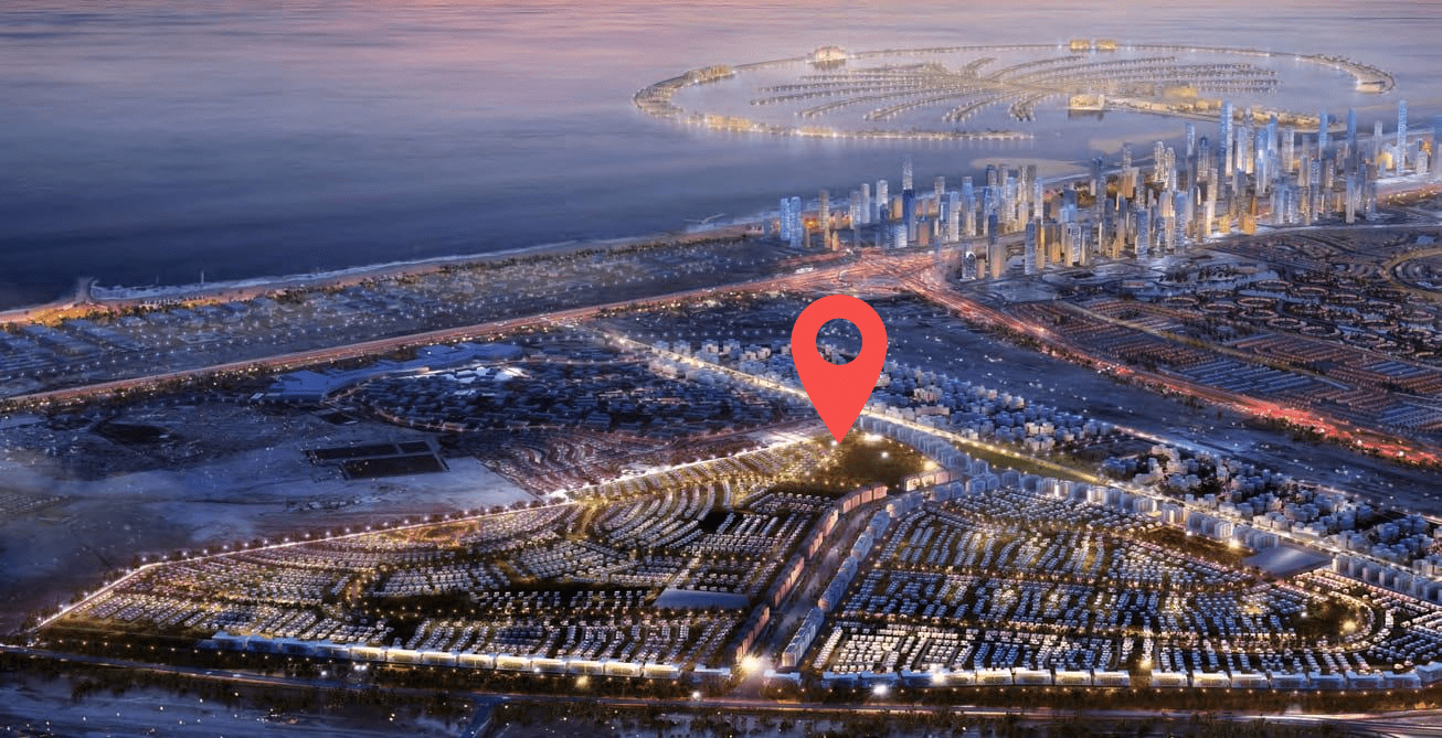 Zazen Gardens by ZāZEN Properties, Jebel Ali Village 2
