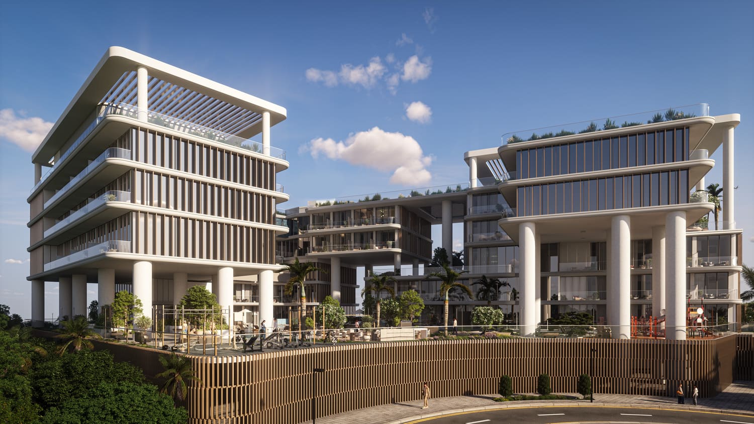 Samana Hills South 2, Dubai Industrial City