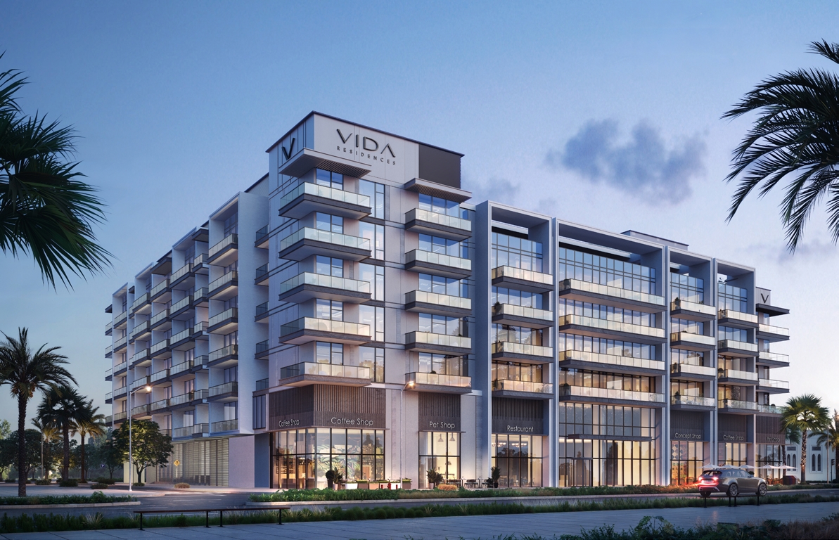 Vida Residences Saadiyat Island, New York University Abu Dhabi