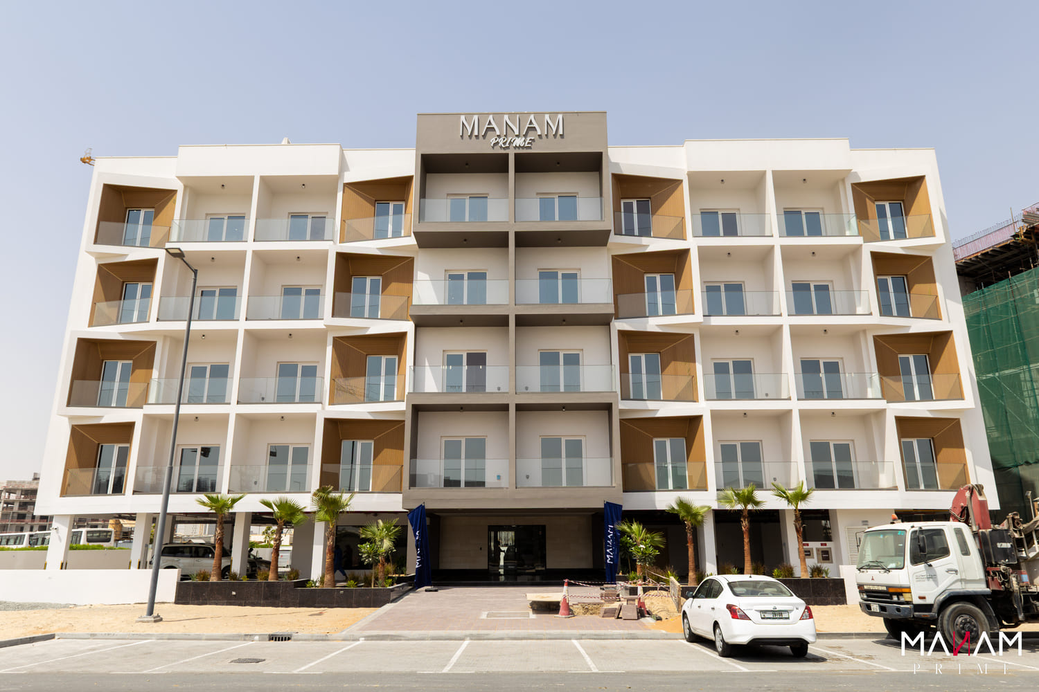 Manam Prime, Dubai South