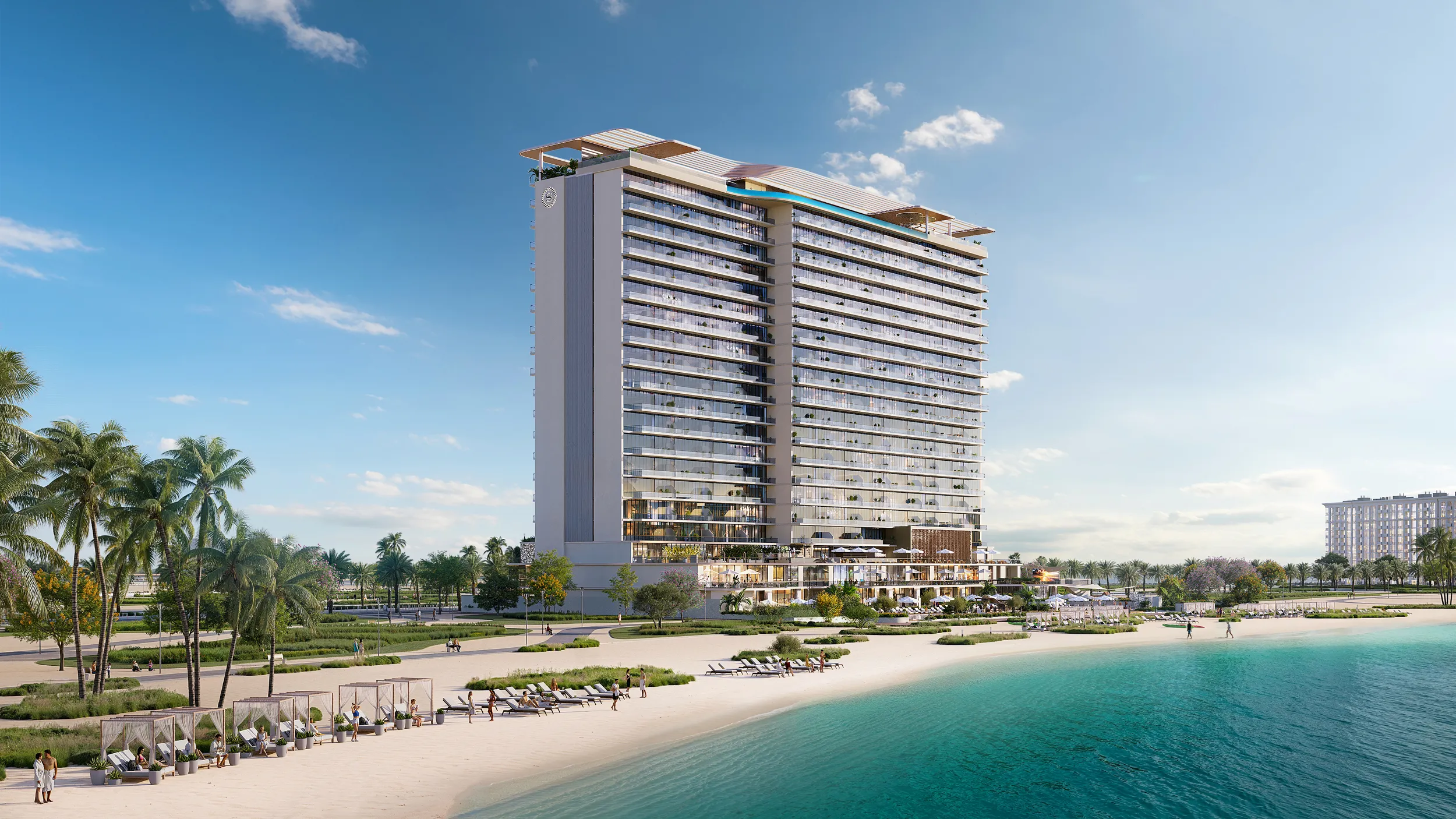 The Residences at Sheraton Al Marjan Island Resort by Atara Real Estate Development, Al Marjan Island