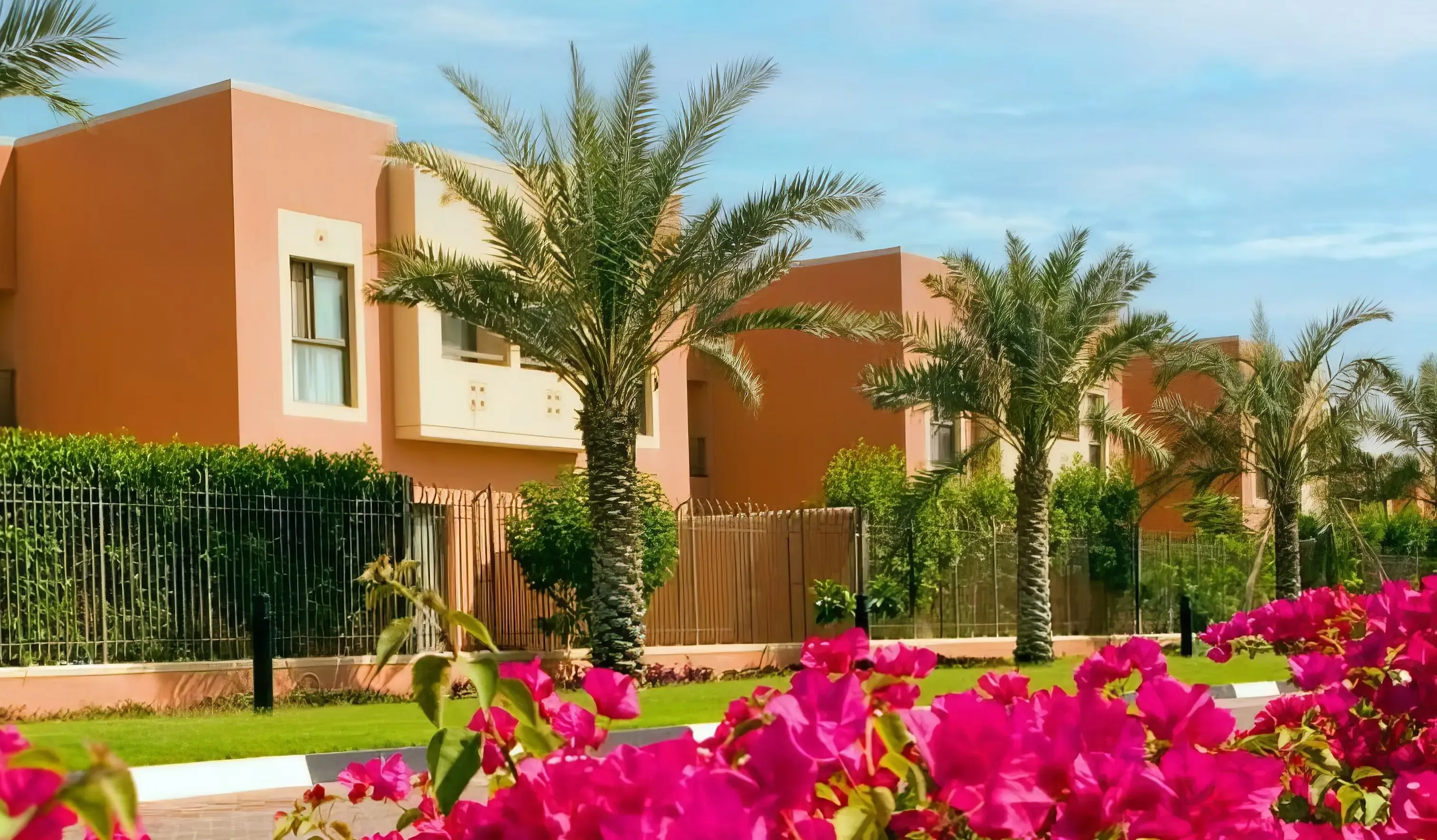 Mangrove Village, Abu Dhabi Gate