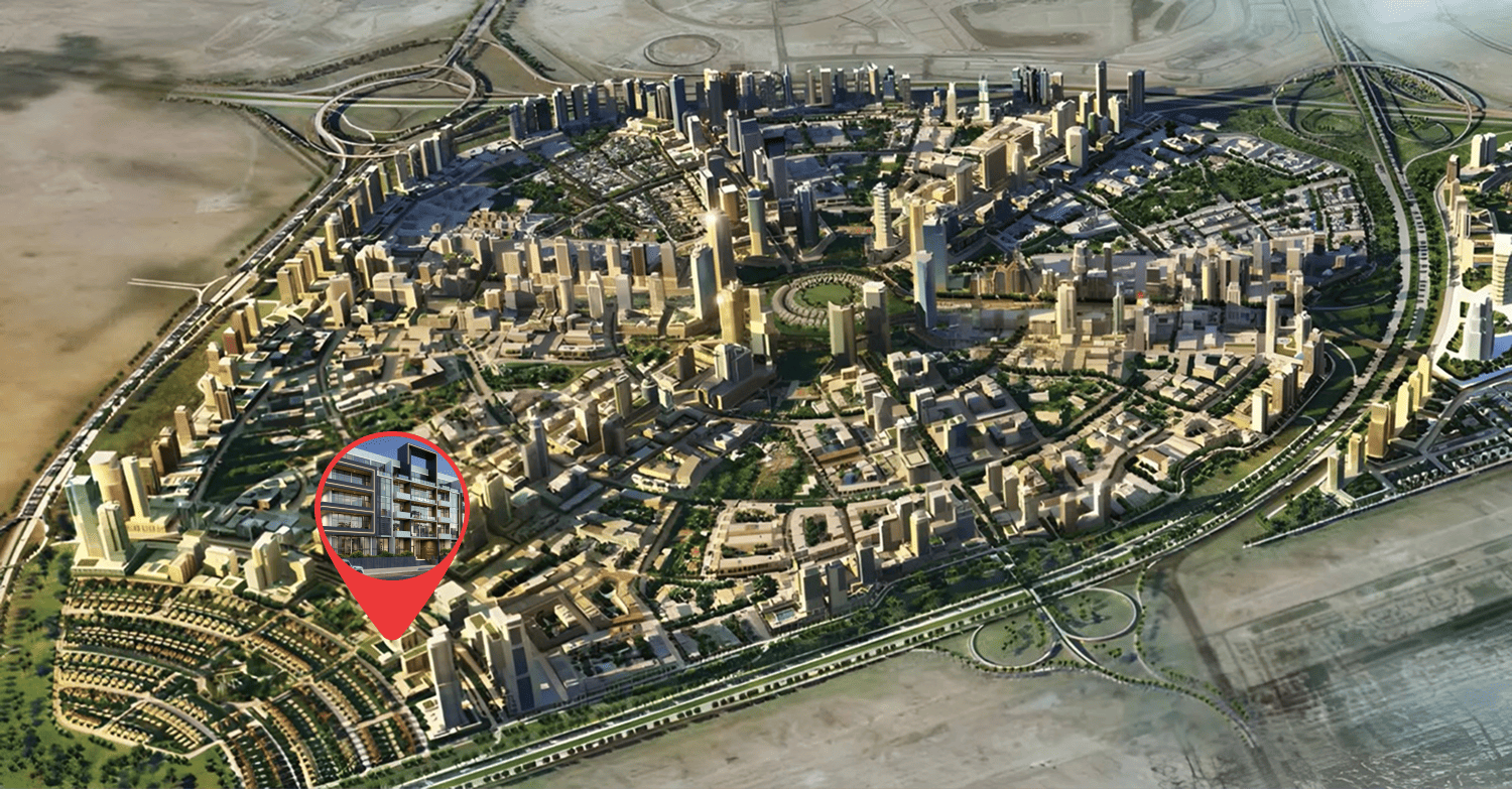 Mi Casa by London Gate, JVC (Jumeirah Village Circle) 2