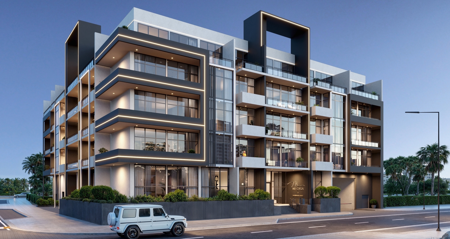 Mi Casa by London Gate, JVC (Jumeirah Village Circle)