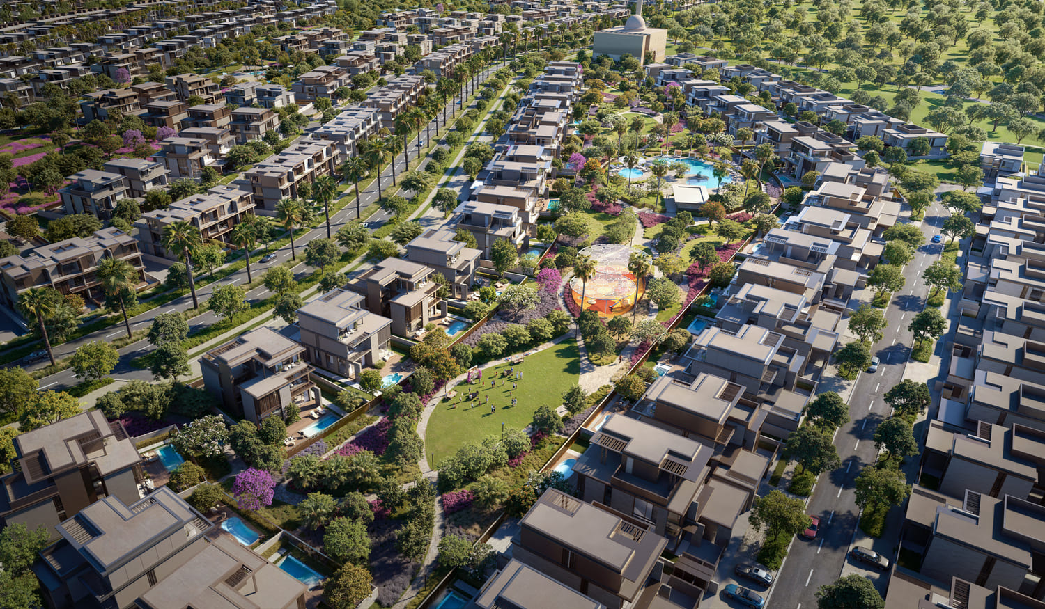 Nad Al Sheba Gardens Phase 9, Wadi Al Safa 3