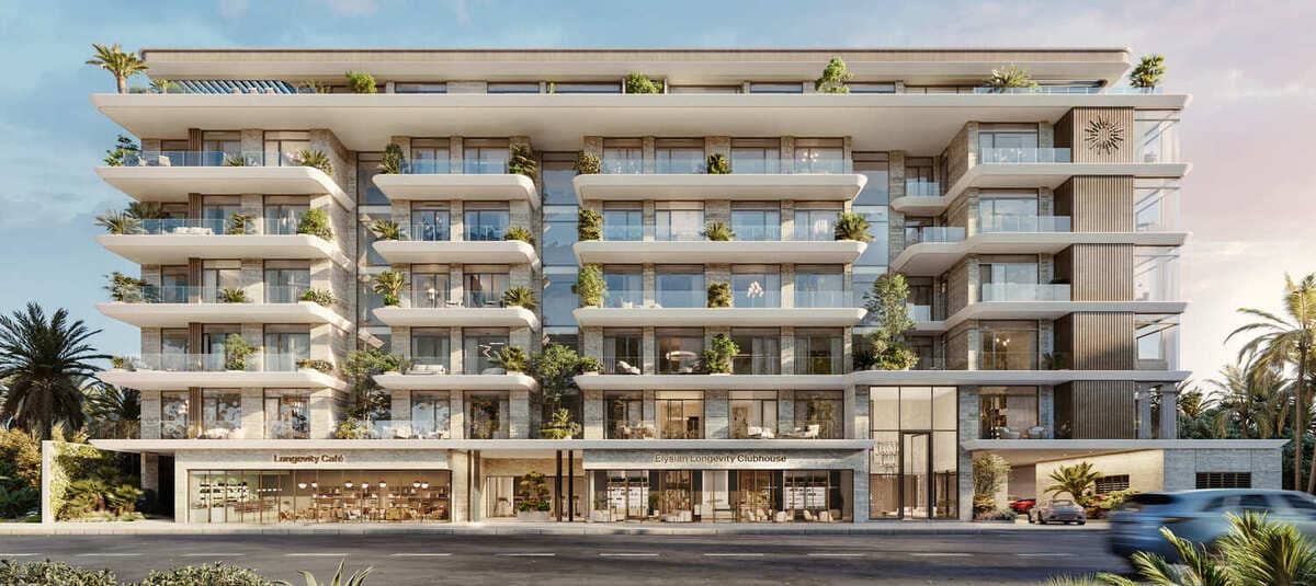 Emerge Residences, Nad Al Sheba