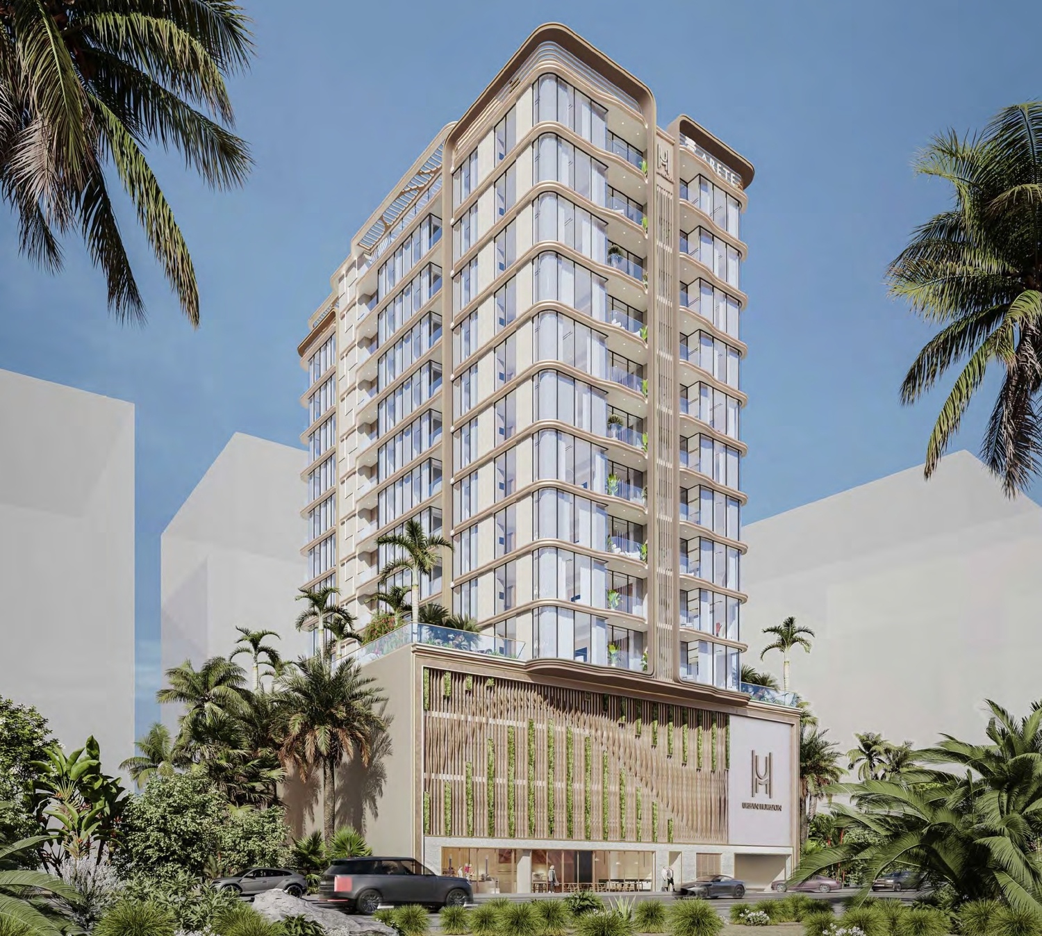 Urban Horizon, Al Barsha