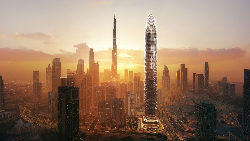 Binghatti Skyblade, Downtown Dubai