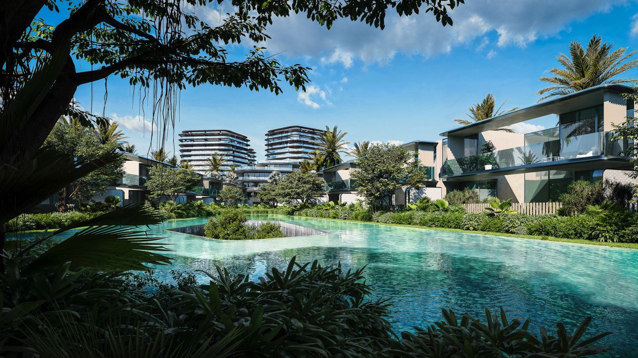 Brabus Island Chapter Two - The Villas, Al Raha