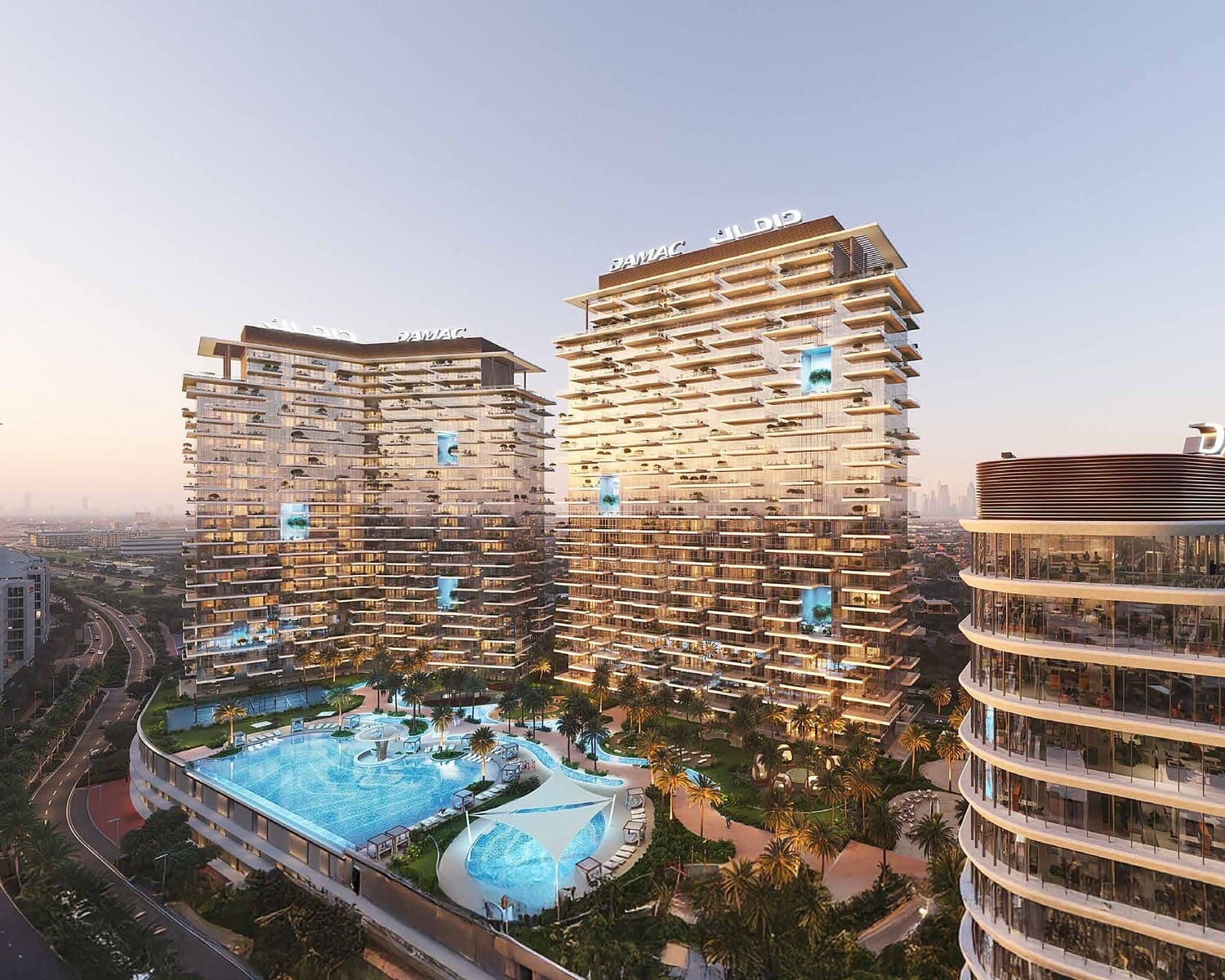 Damac District, Al Hebiah 3