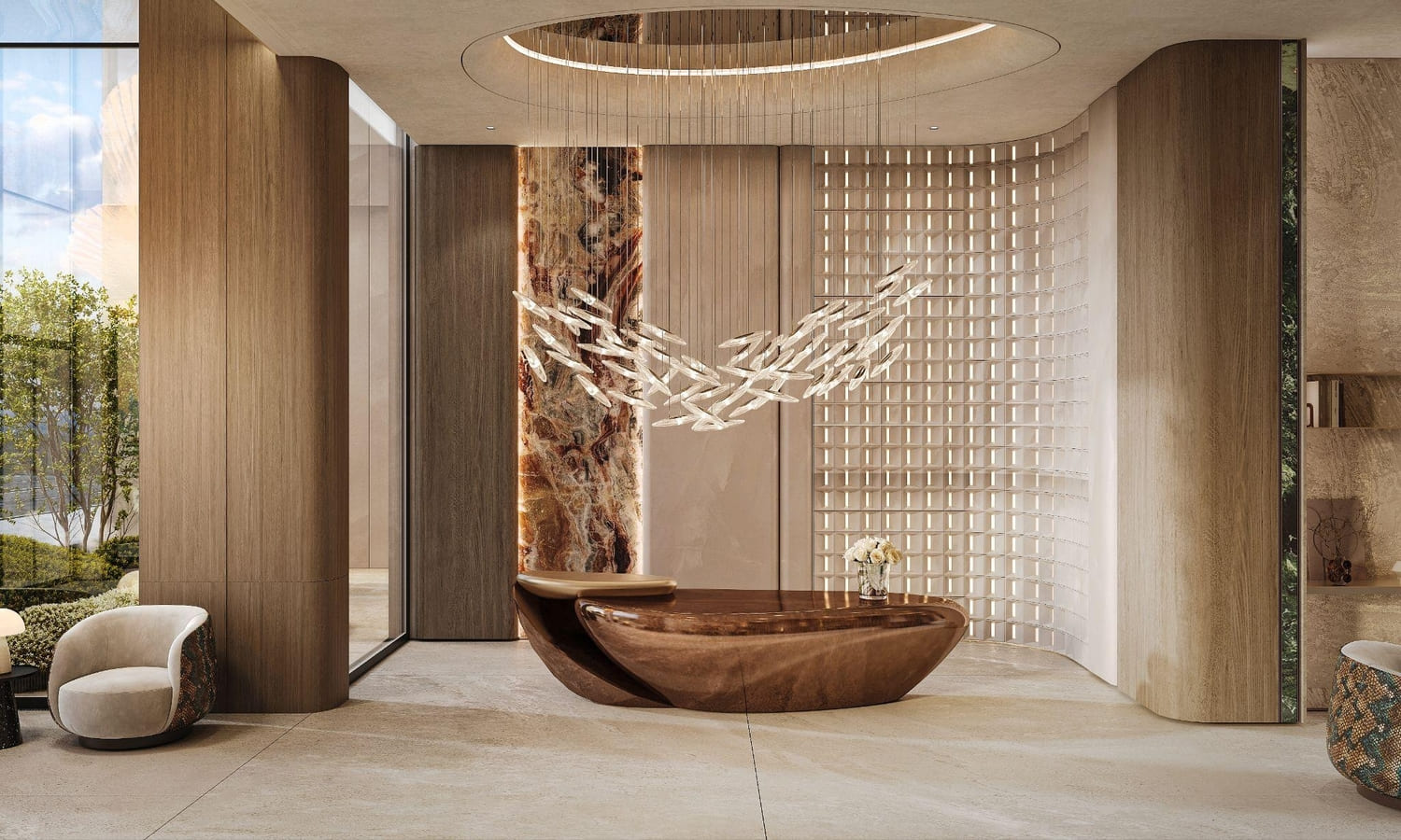 Wellington Ocean Walk by Wellington Developments, Dubai Islands 3