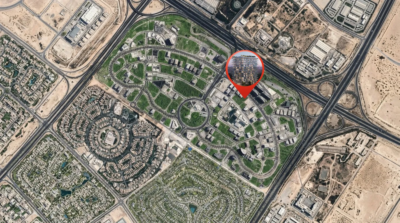 Seraph By Wadan by WADAN Developments, Dubailand Residence Complex 2