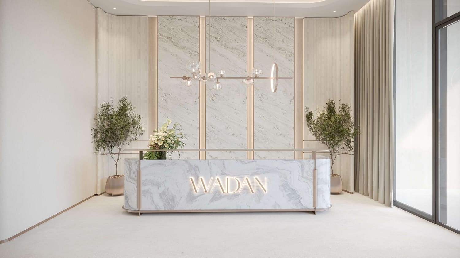 Seraph By Wadan by WADAN Developments, Dubailand Residence Complex 3