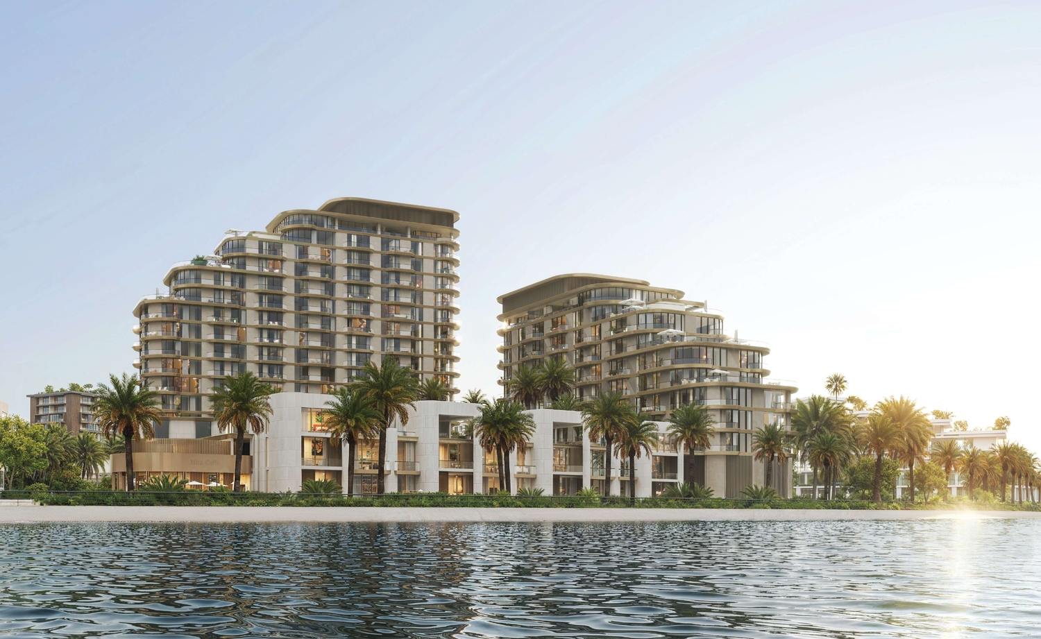 Mirasol II, Mina Al arab