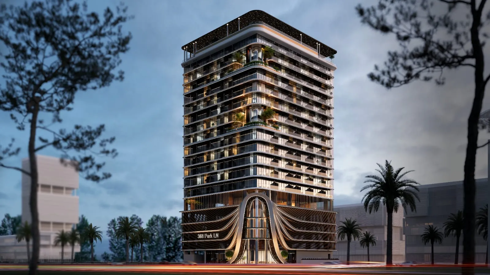368 Park Ln., Jumeirah Village Circle