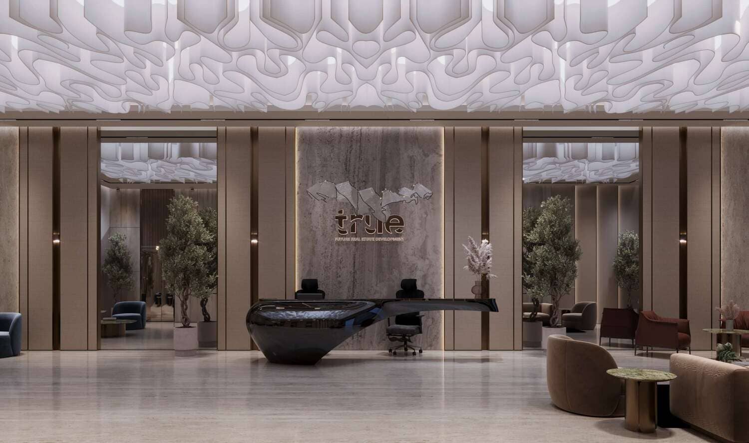 Future Residence by True Future, Bukadra 3