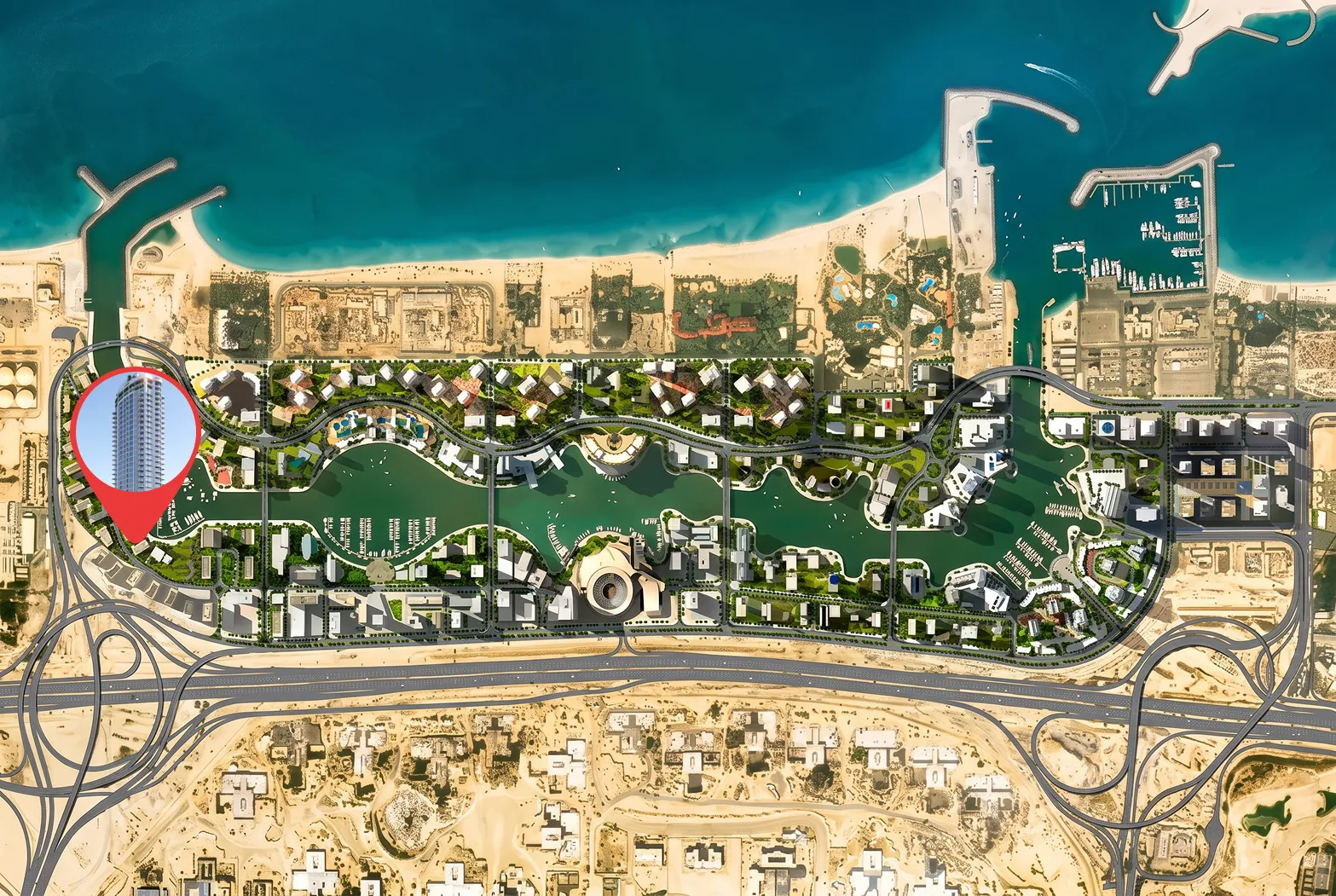 Marina Star by Condor Group, Dubai Marina 2