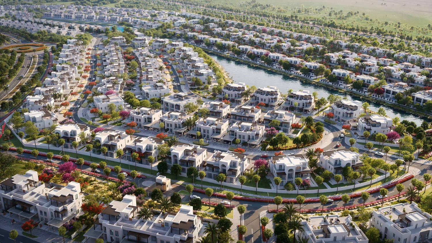 Hayat 4 and 5, Dubai South