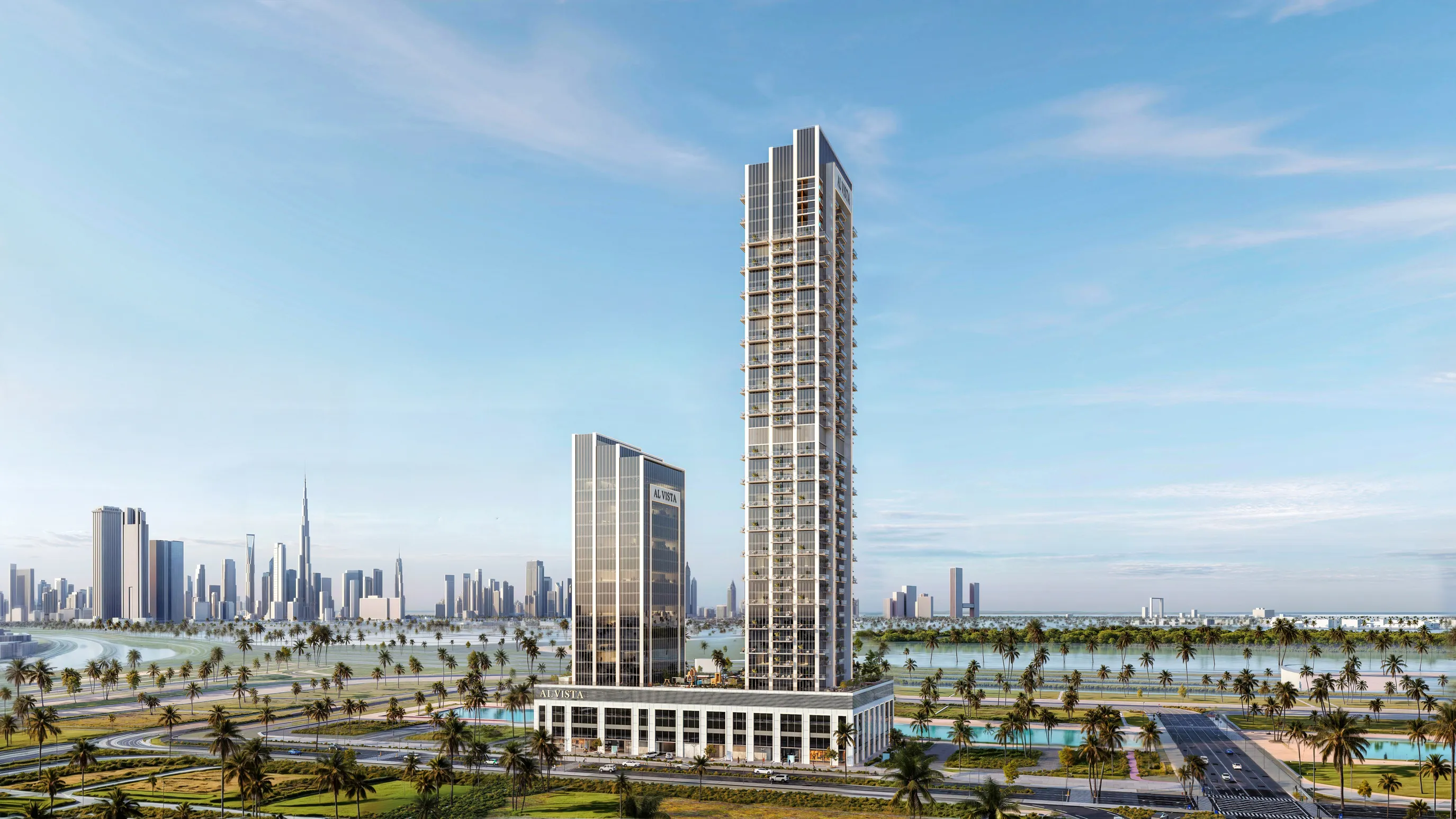 Al Vista, Meydan