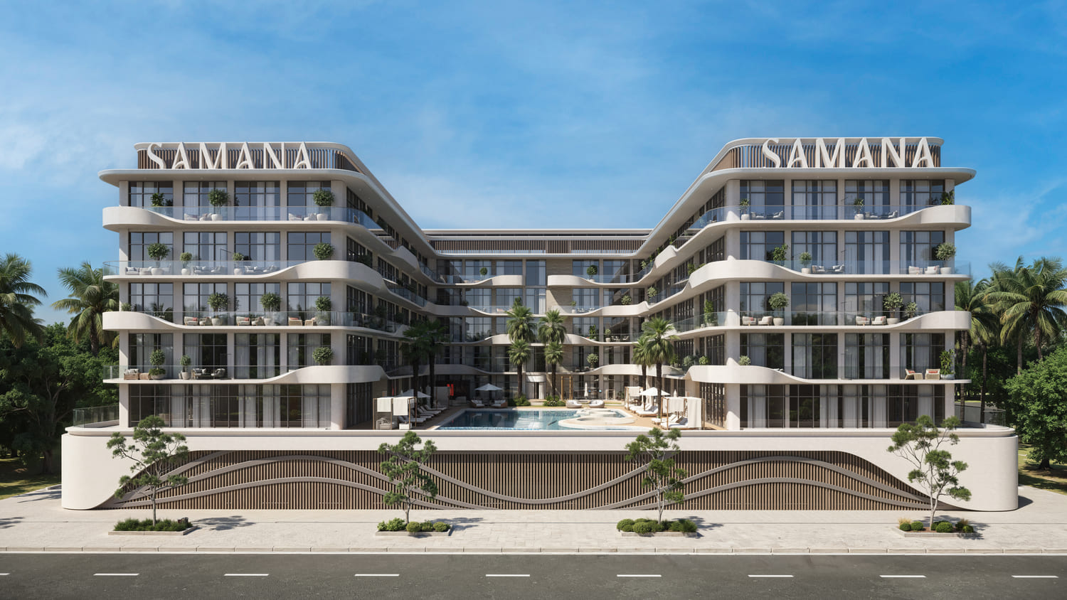 Samana Hills South 3, Dubai Industrial City
