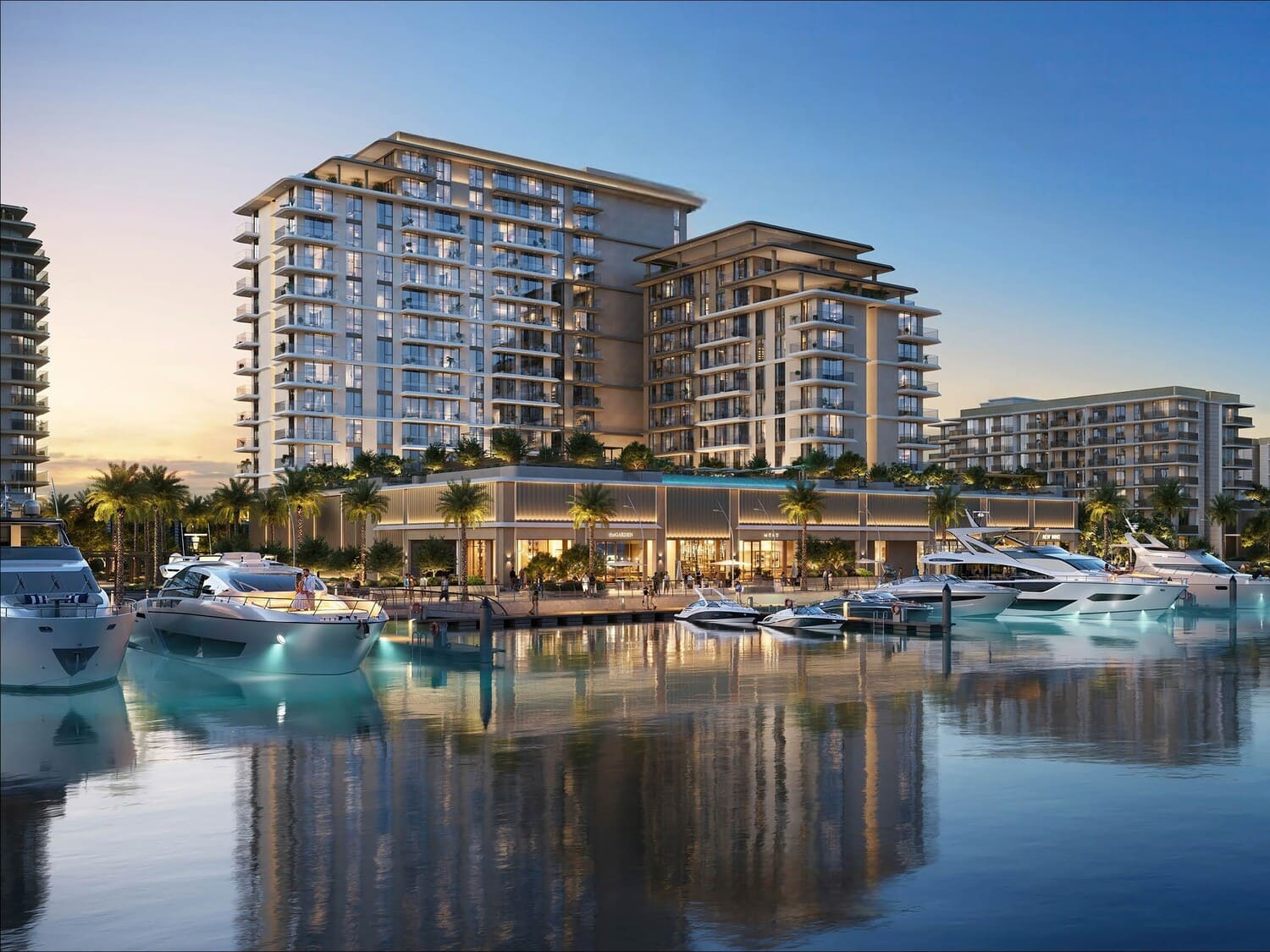 Aurea, Bur Dubai