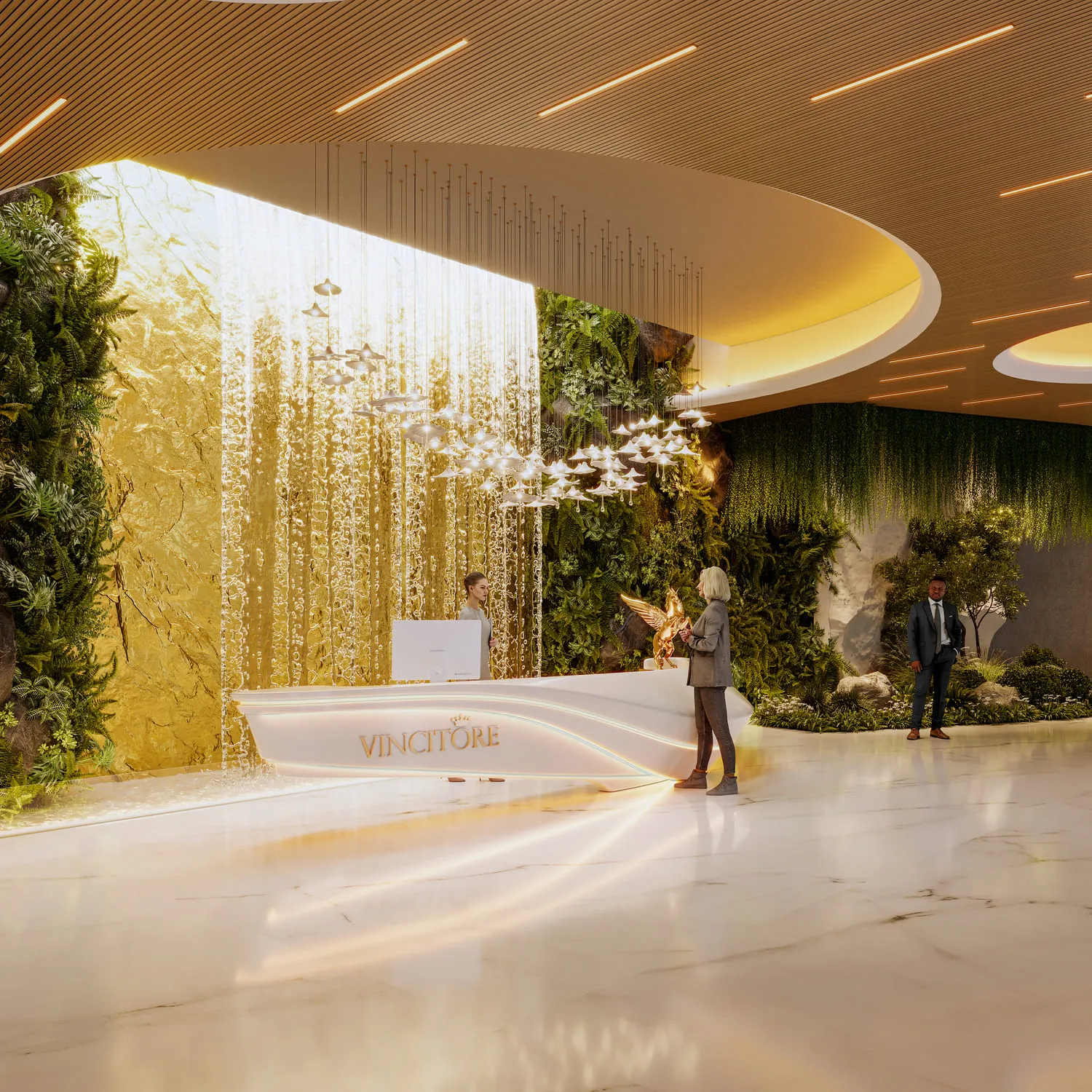 Vincitore Wellness Estate by Vincitore, Majan 3
