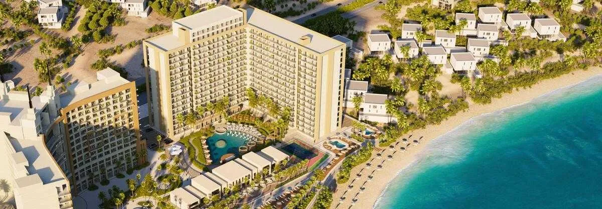 Oceana, Fujairah Emirate