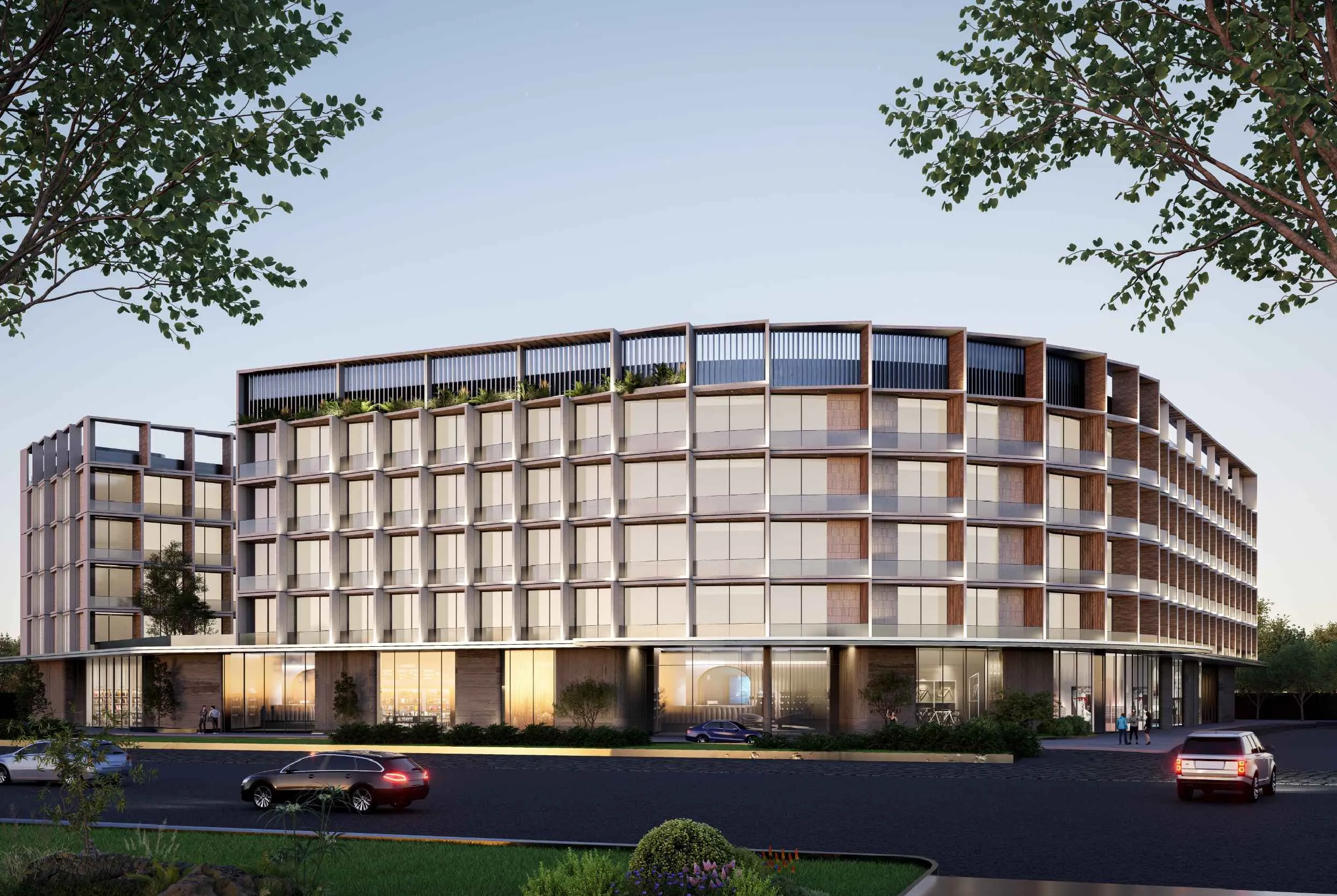 Binghatti HillCrest, Al Barsha