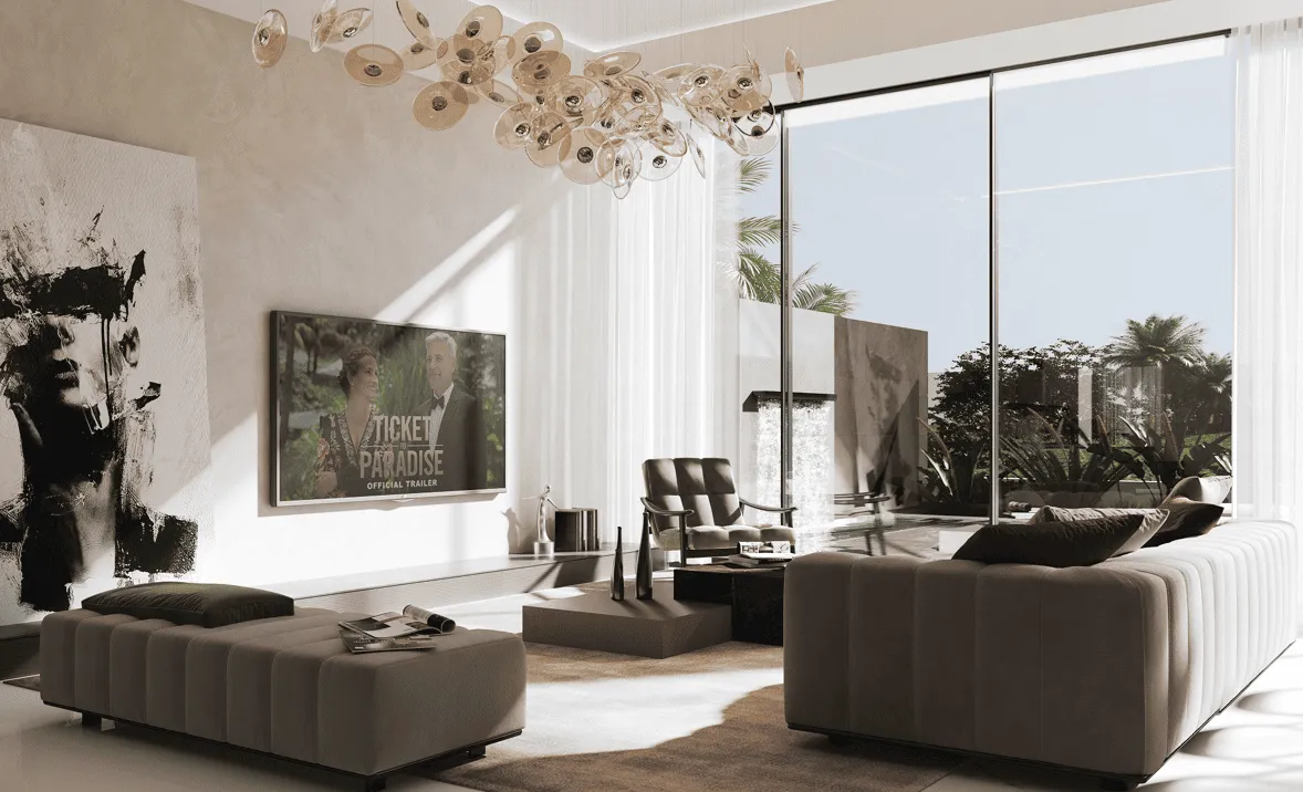 Terra Golf Collection Phase 2 by Taraf Holding, Jumeirah Golf Estates 3