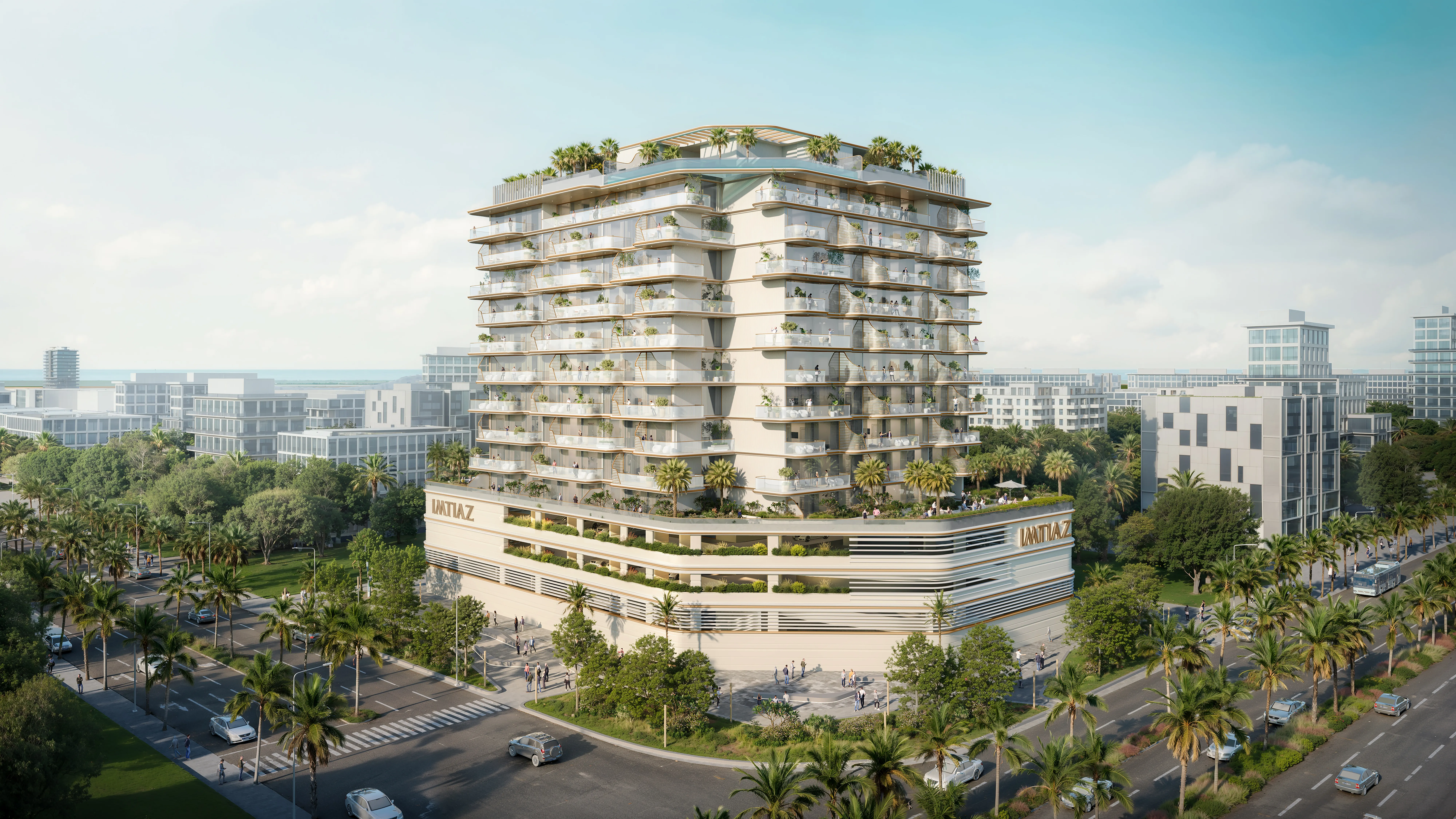 Sunset Bay Grand by Imtiaz Development, Dubai Islands