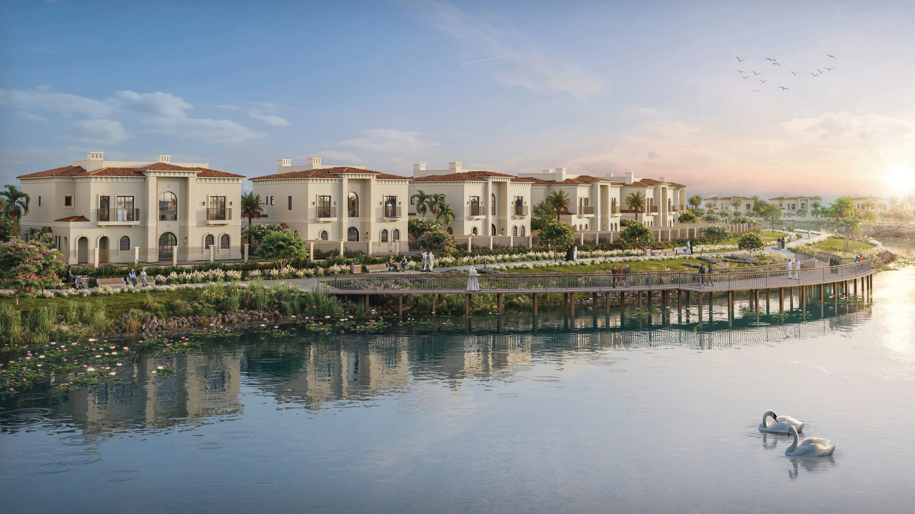 Bloom Living - Malaga, Zayed City