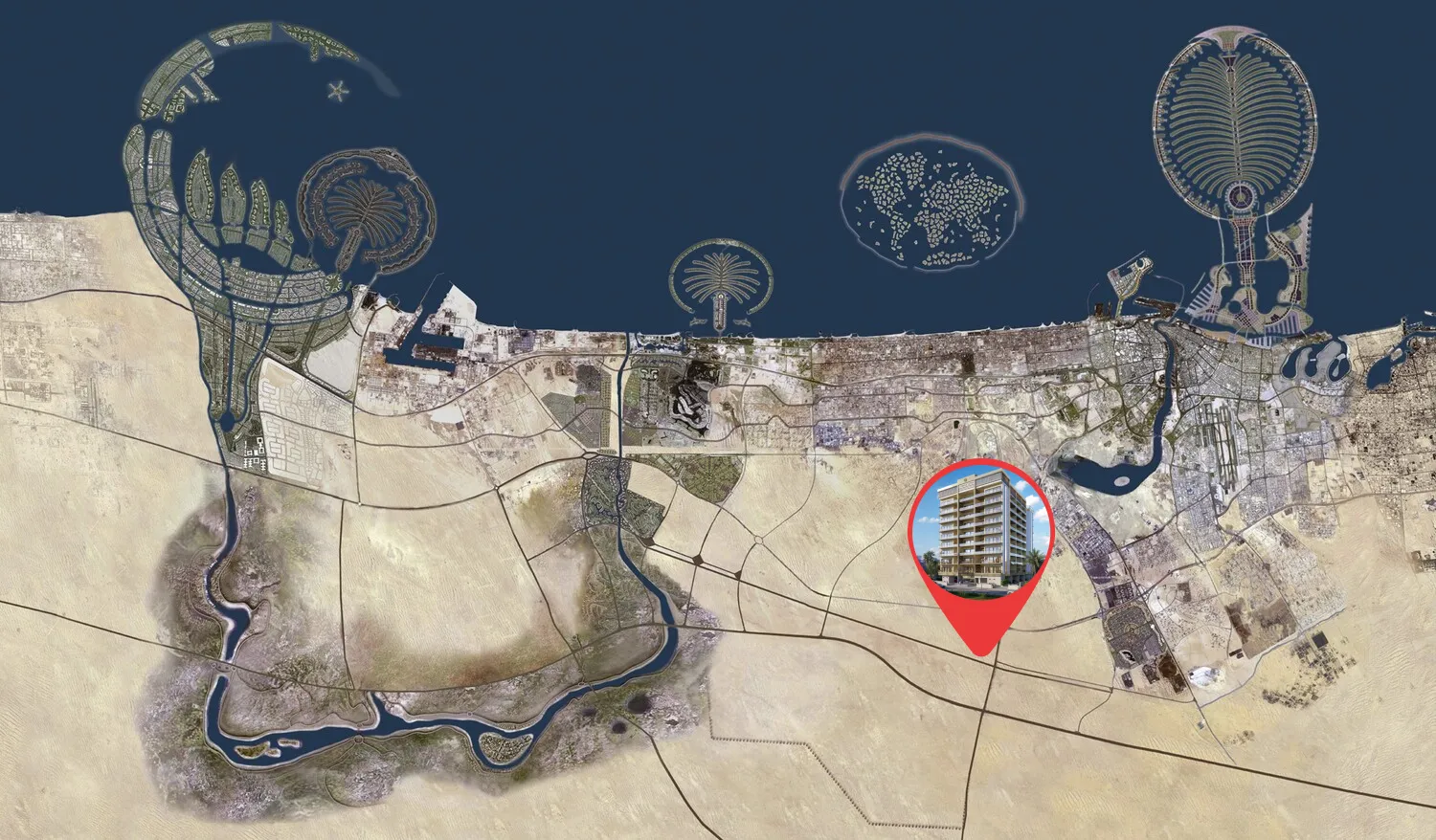 Symbolic Altus by Symbolic Real Estate Development L.L.C, Wadi Al Safa 2 2