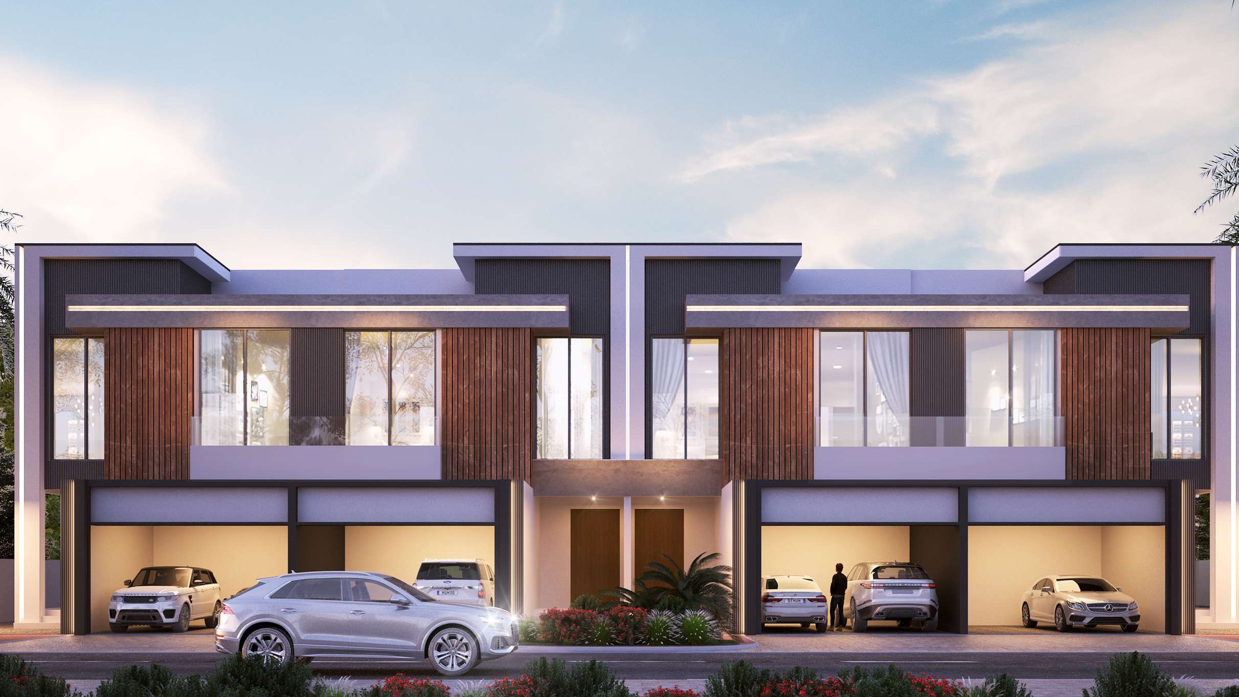 Paradise Hills, Damac Lagoons