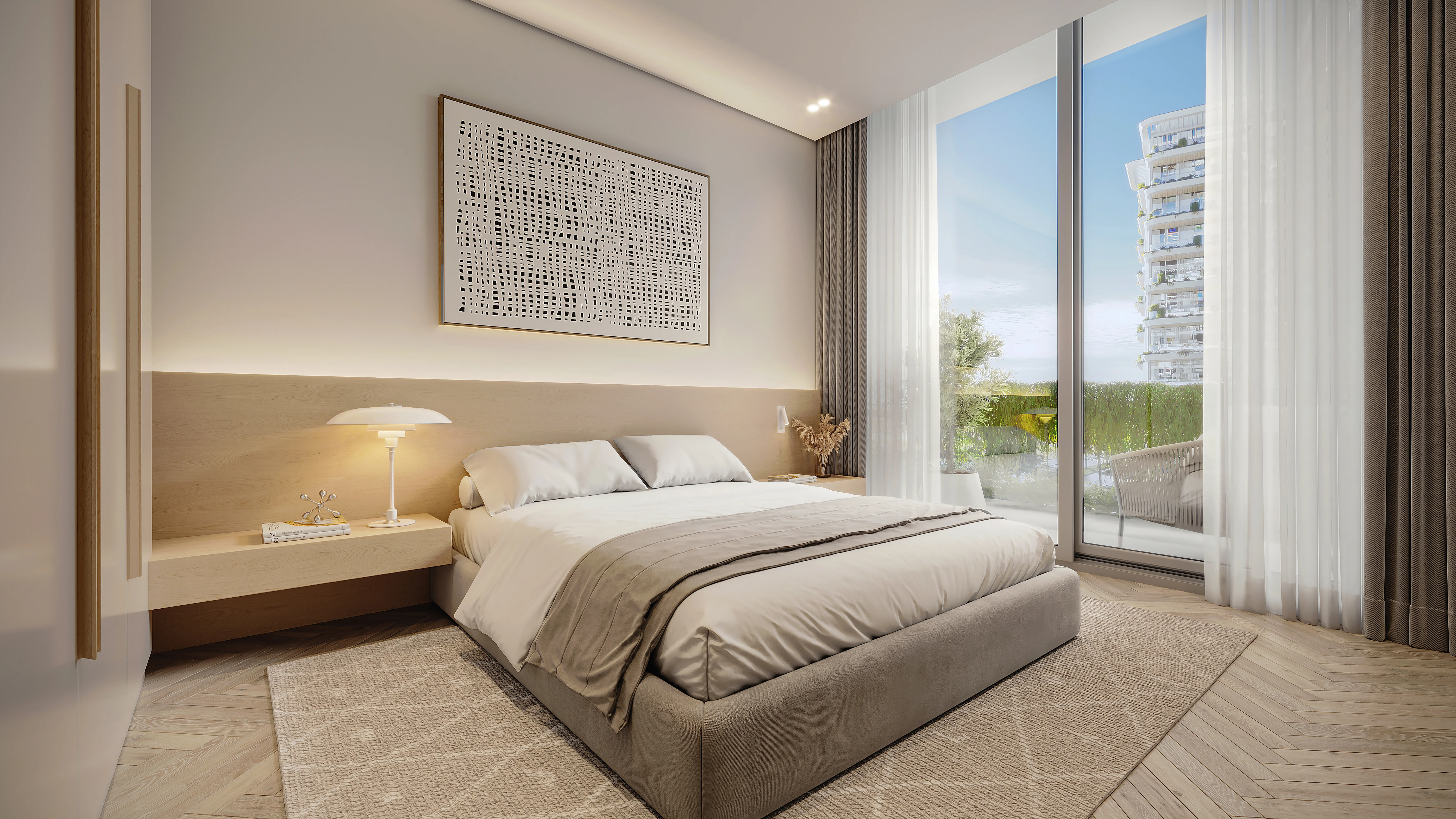 California Residences by Infracorp, City Of Arabia 3