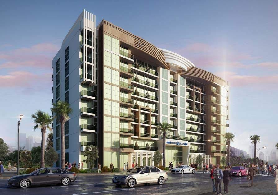 Azizi Pearl by Azizi, Jebel Ali Village