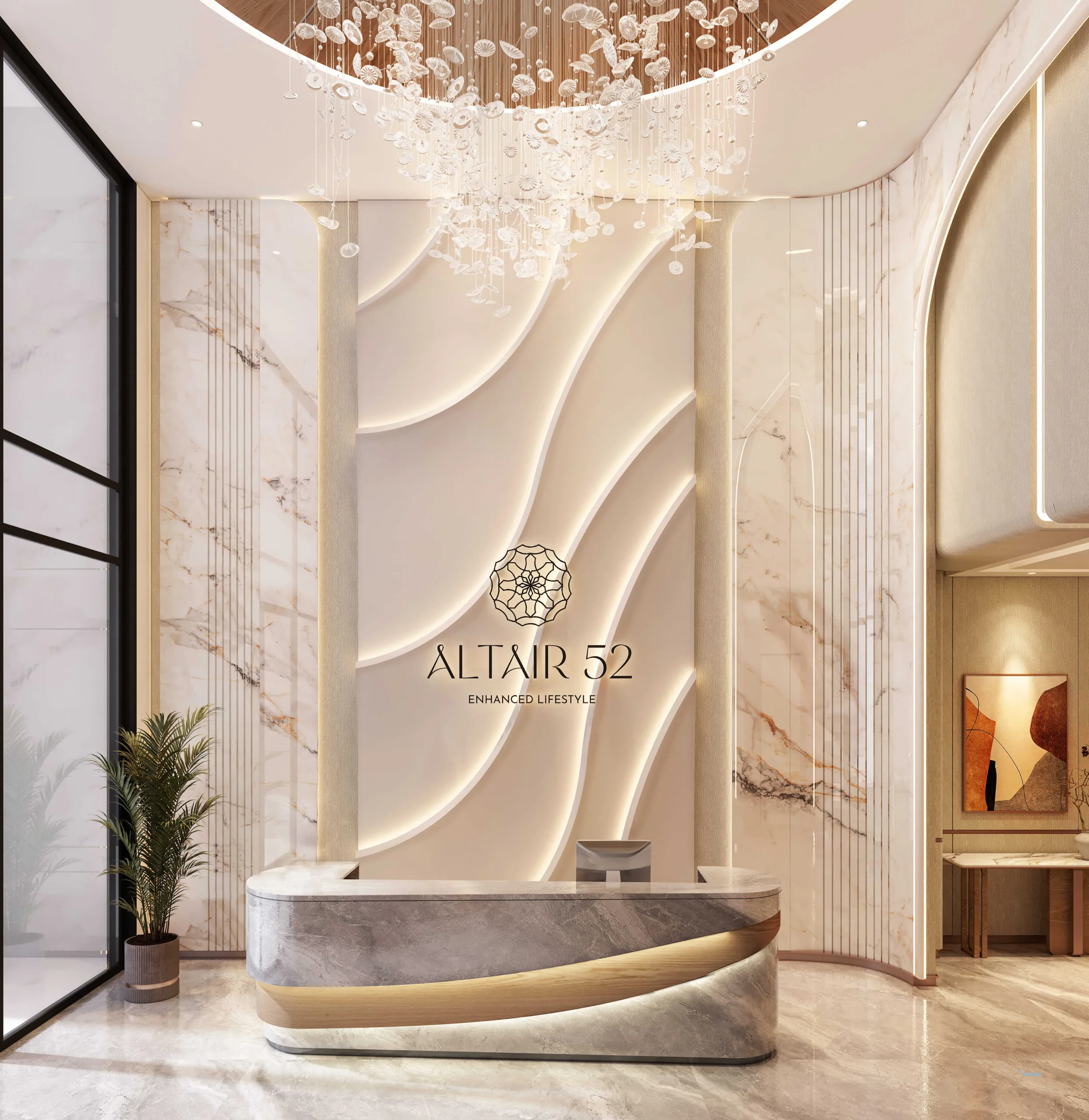 Altair 52 by Acube Abodes Realty, Dubai South 3